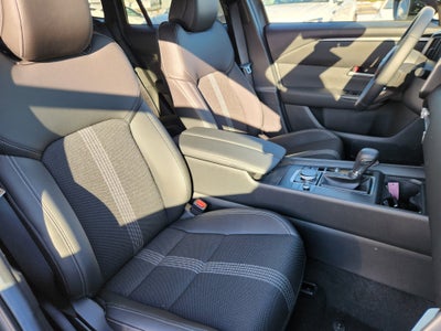 2025 Mazda Mazda CX-50 2.5 S Select Package