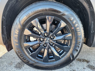 2025 Mazda Mazda CX-50 2.5 S Select Package