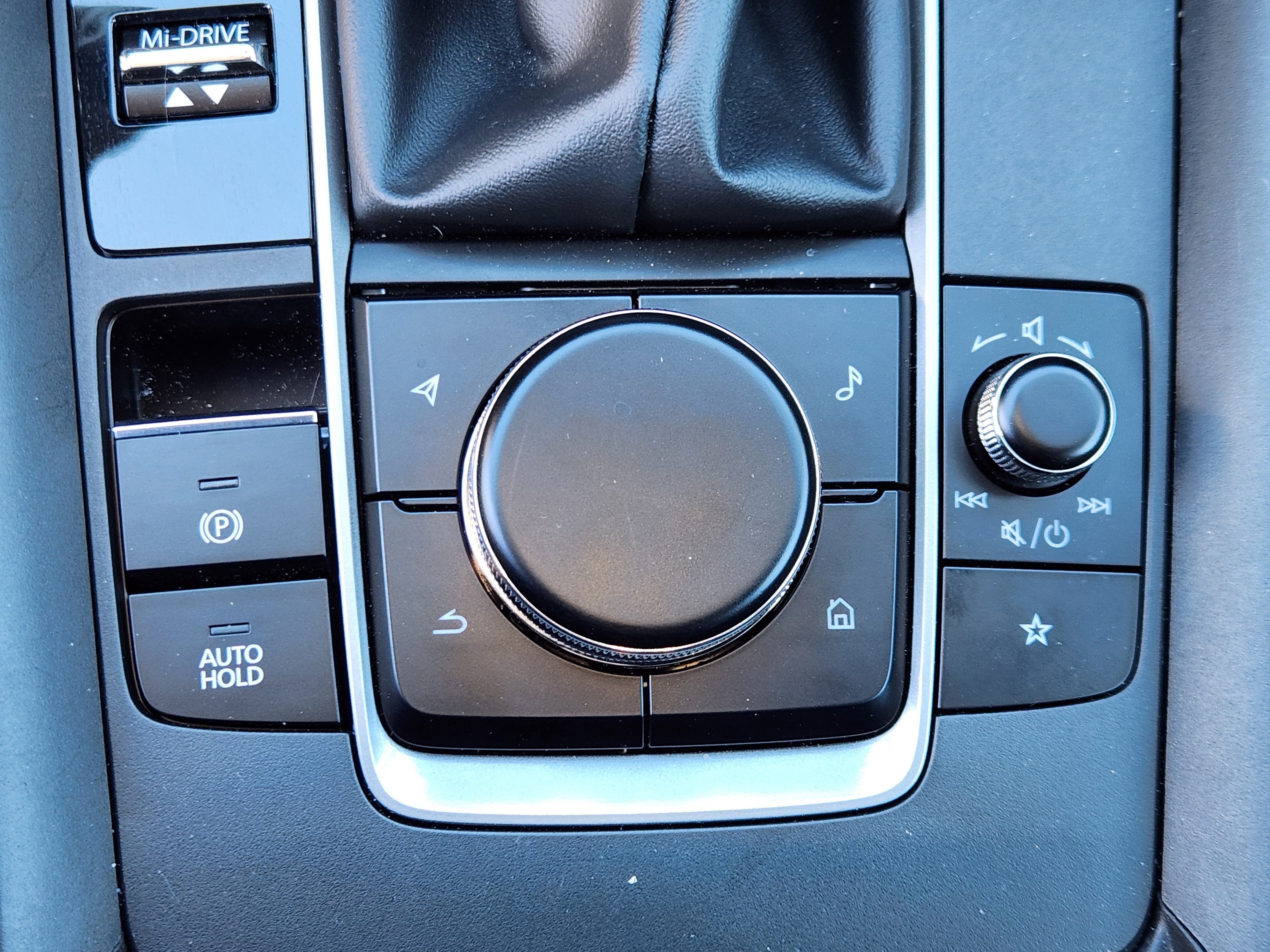 2025 Mazda Mazda CX-50 2.5 S Select Package