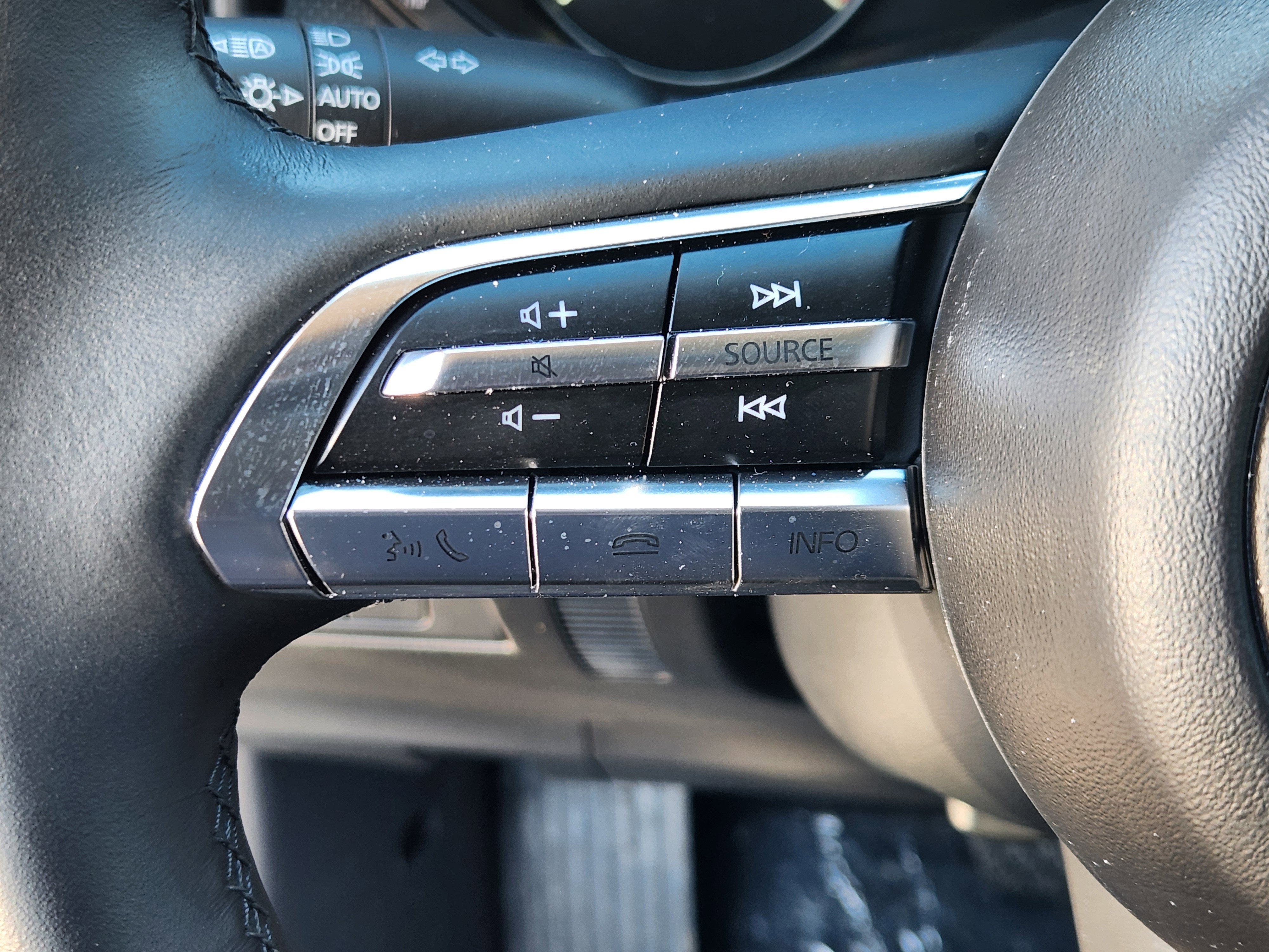 2025 Mazda Mazda CX-50 2.5 S Select Package