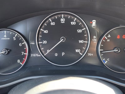 2024 Mazda Mazda CX-50 2.5 S Select Package