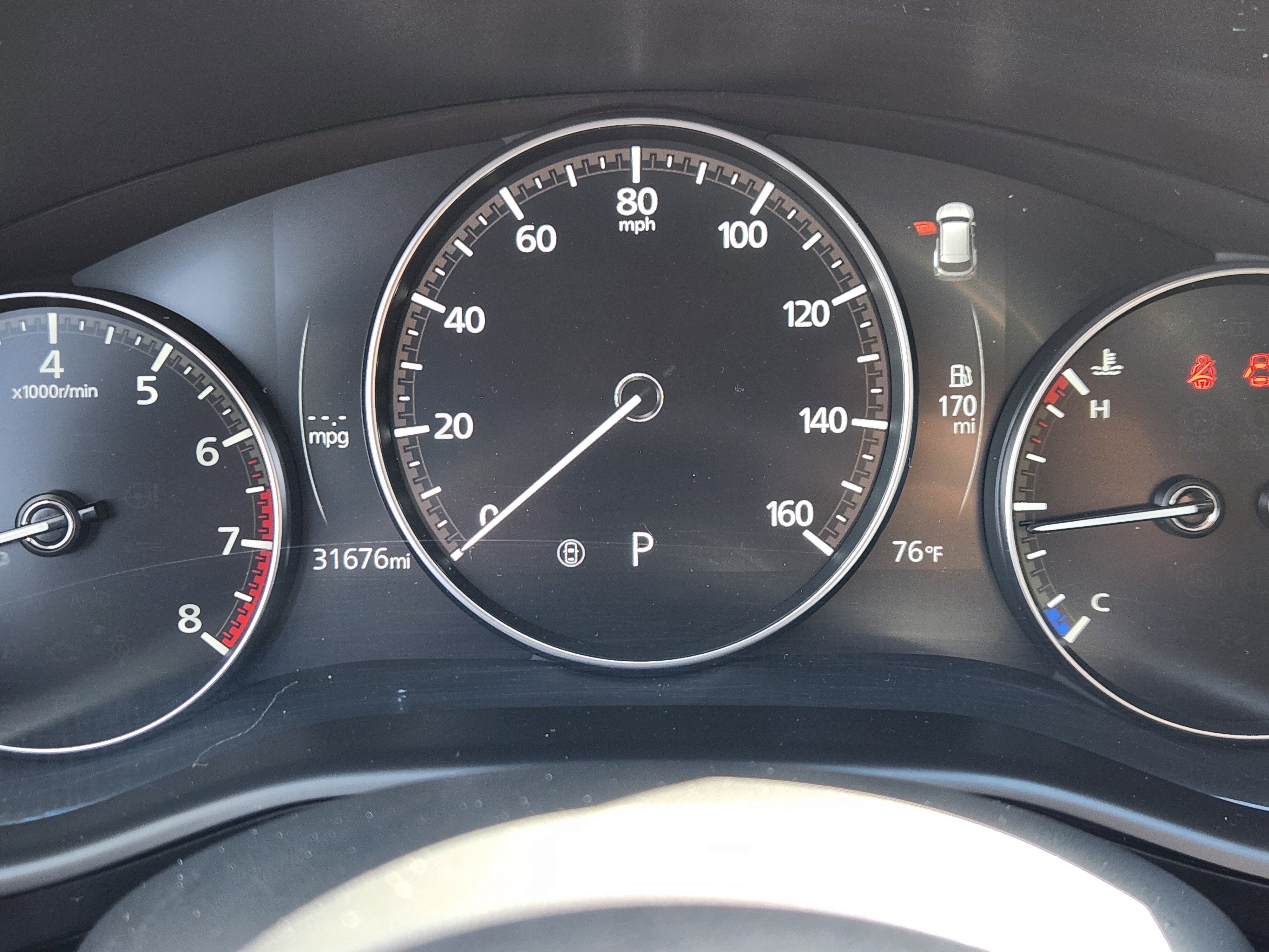 2024 Mazda Mazda CX-50 2.5 S Select Package