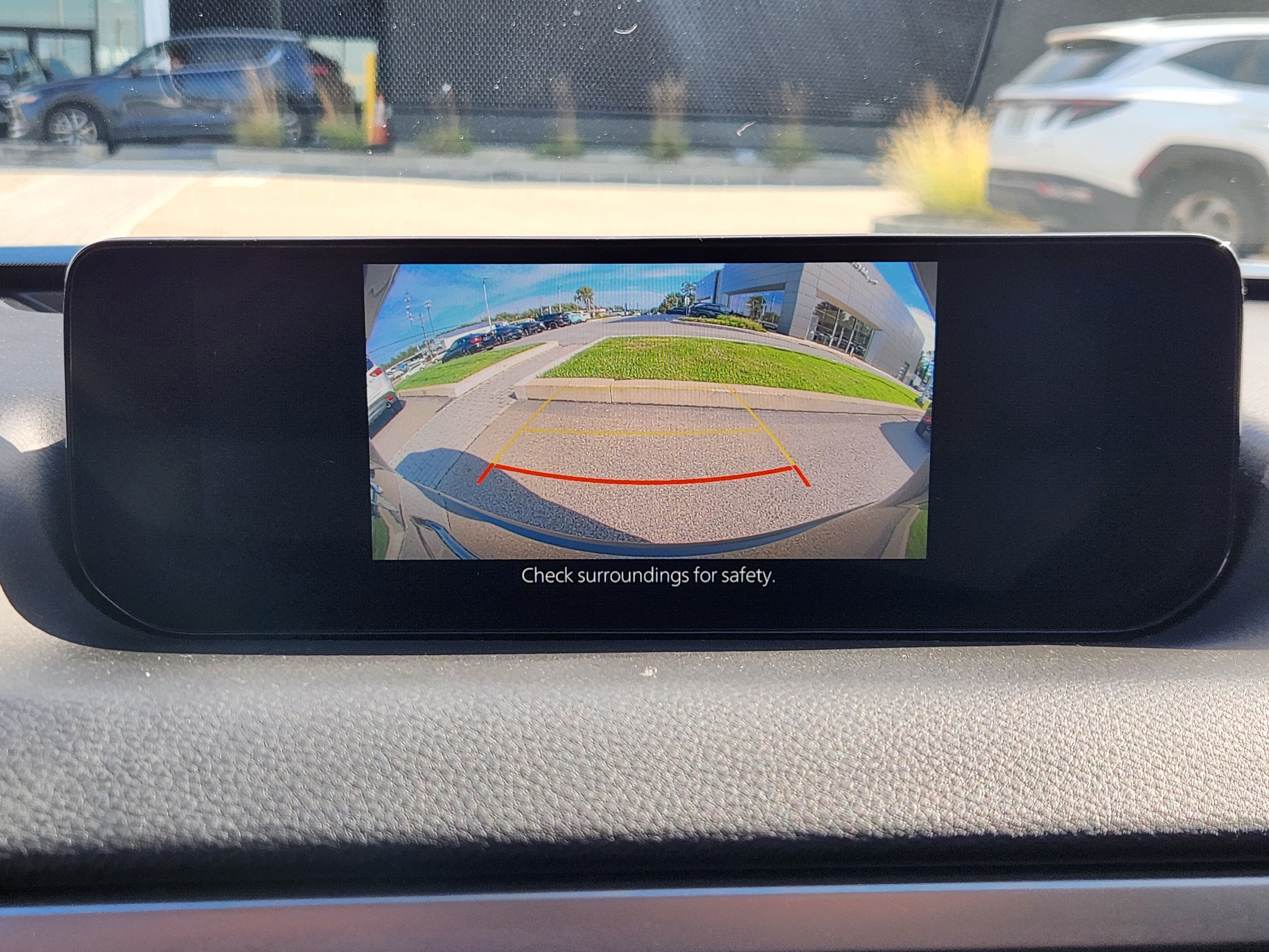 2024 Mazda Mazda CX-50 2.5 S Select Package