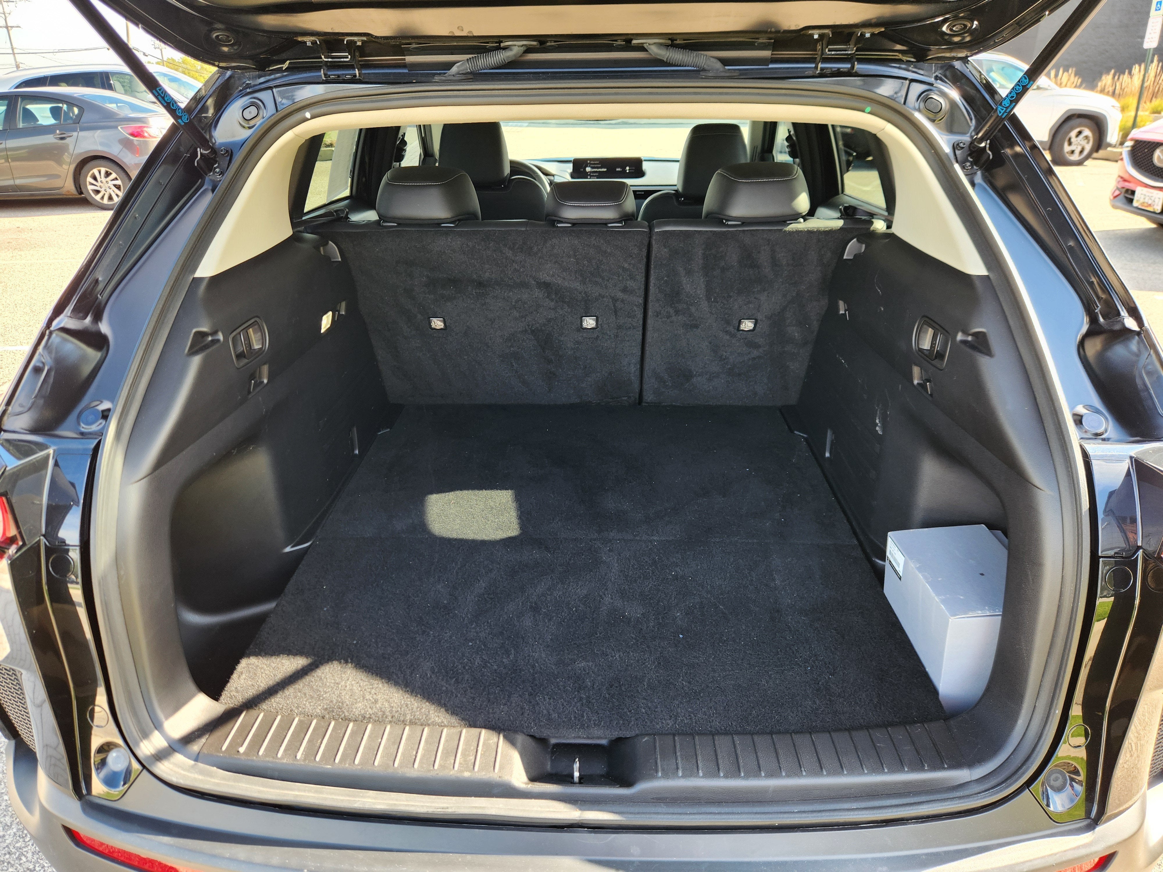 2024 Mazda Mazda CX-50 2.5 S Select Package
