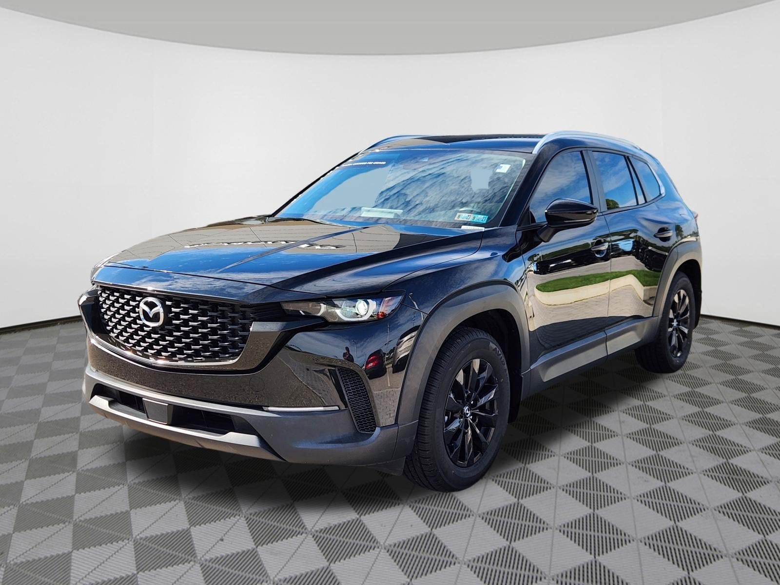 2024 Mazda Mazda CX-50 2.5 S Select Package
