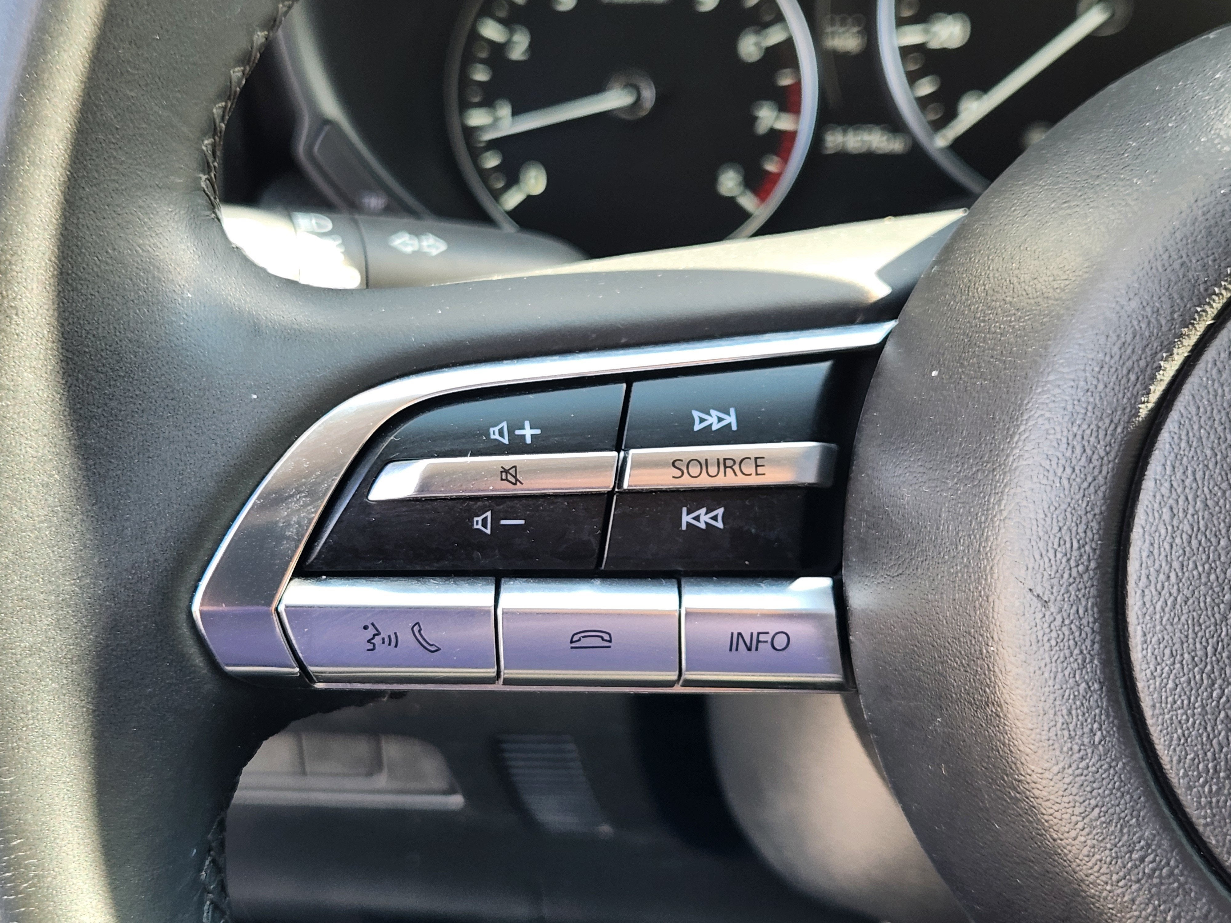 2024 Mazda Mazda CX-50 2.5 S Select Package