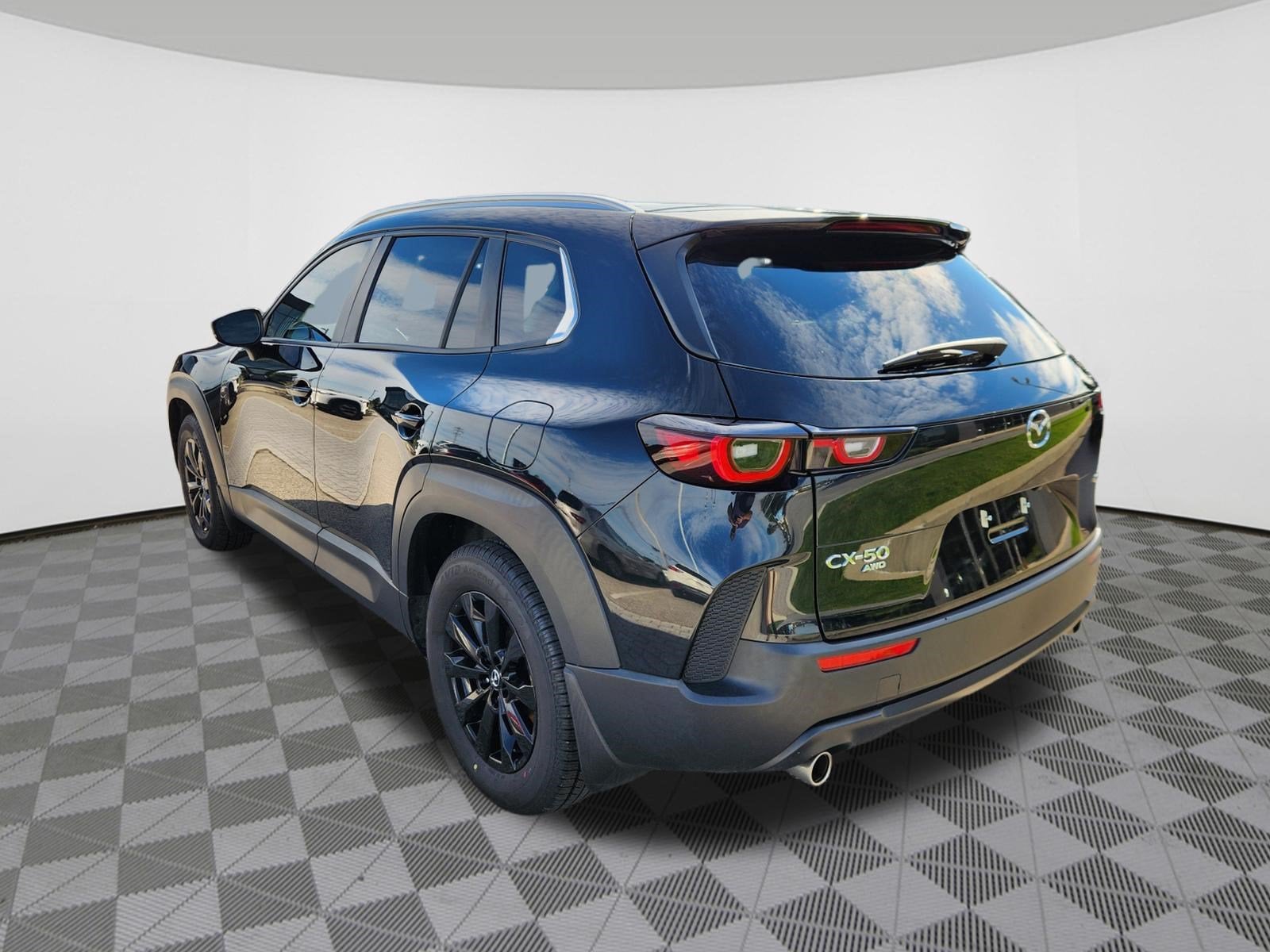 2024 Mazda Mazda CX-50 2.5 S Select Package