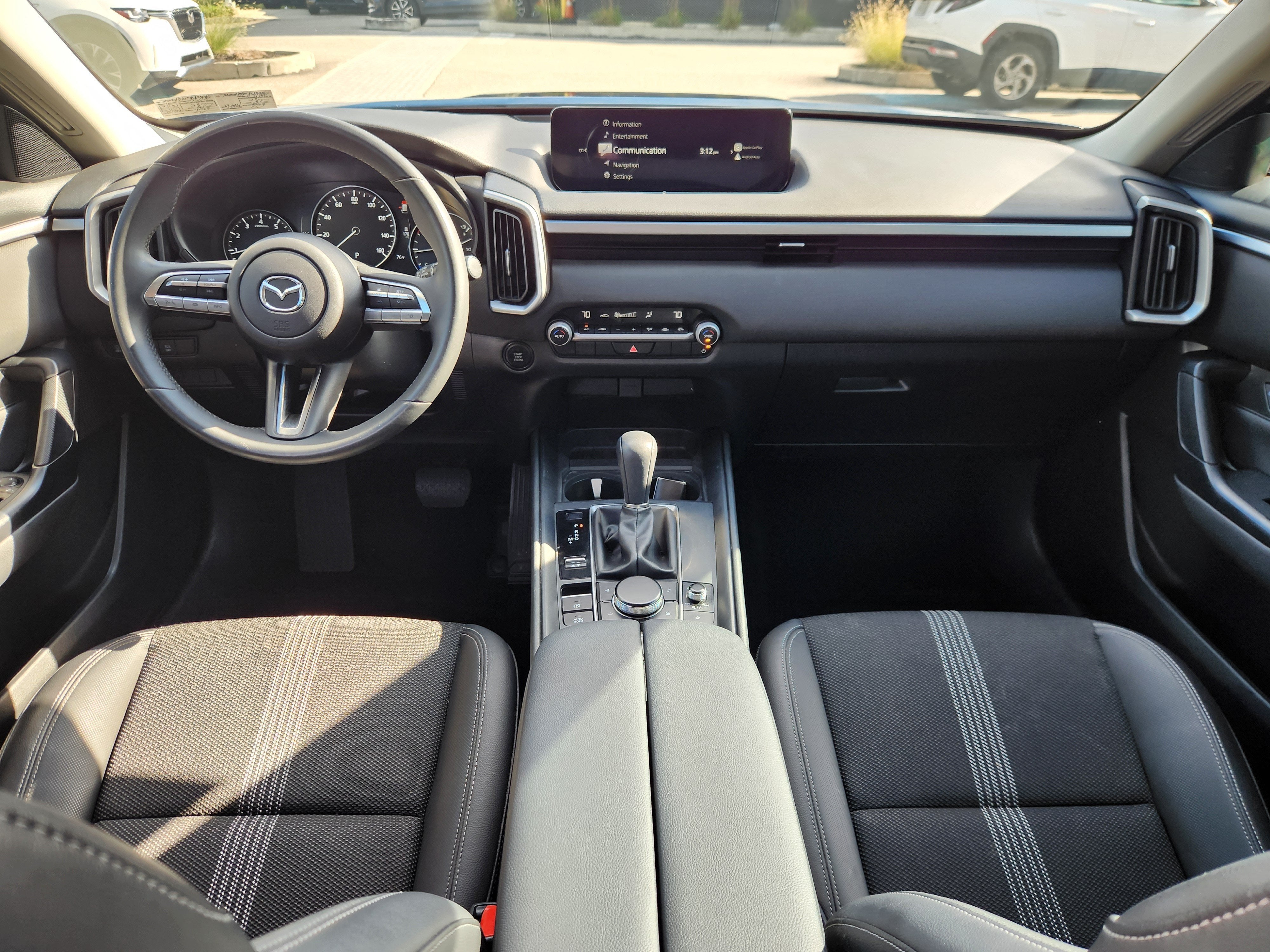 2024 Mazda Mazda CX-50 2.5 S Select Package