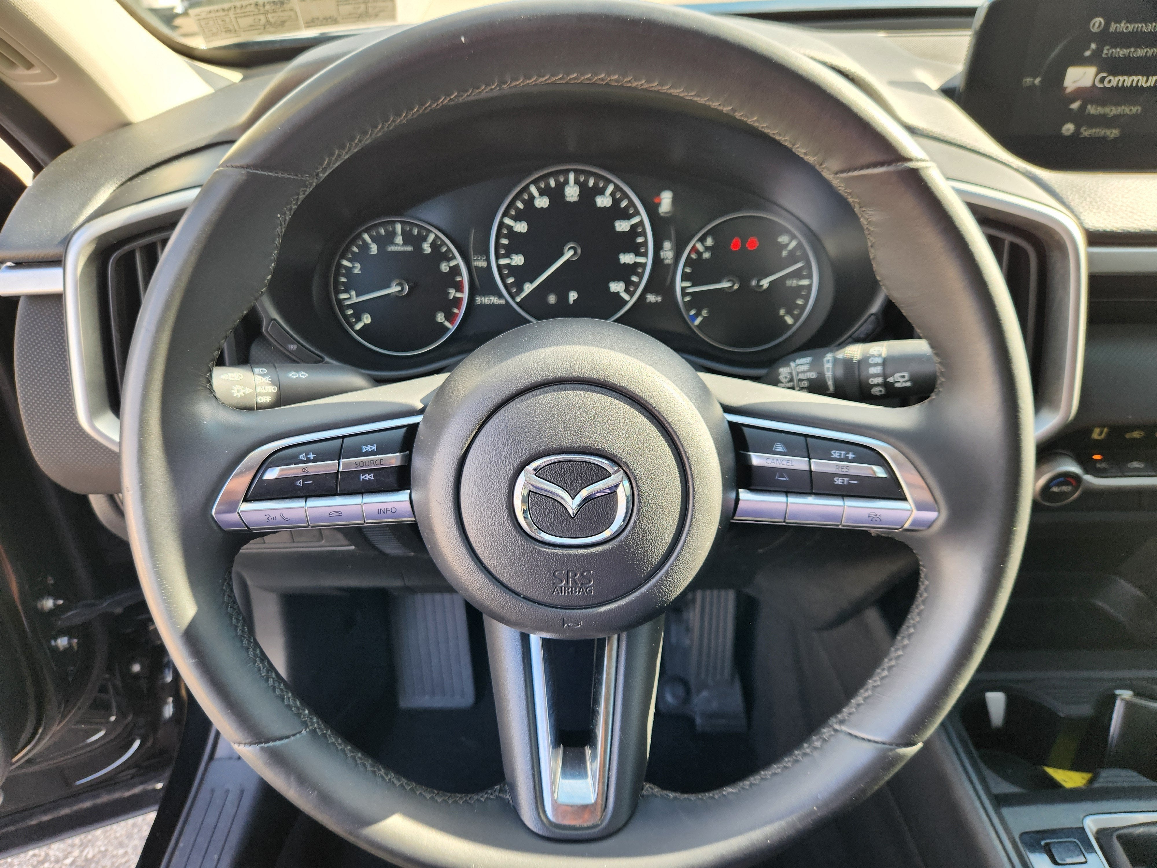 2024 Mazda Mazda CX-50 2.5 S Select Package