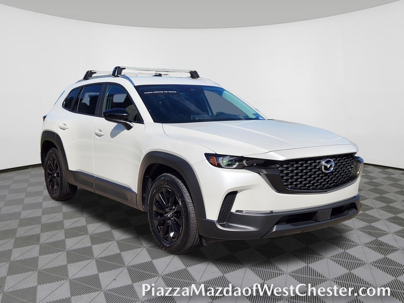 2024 Mazda Mazda CX-50 2.5 S Preferred Package