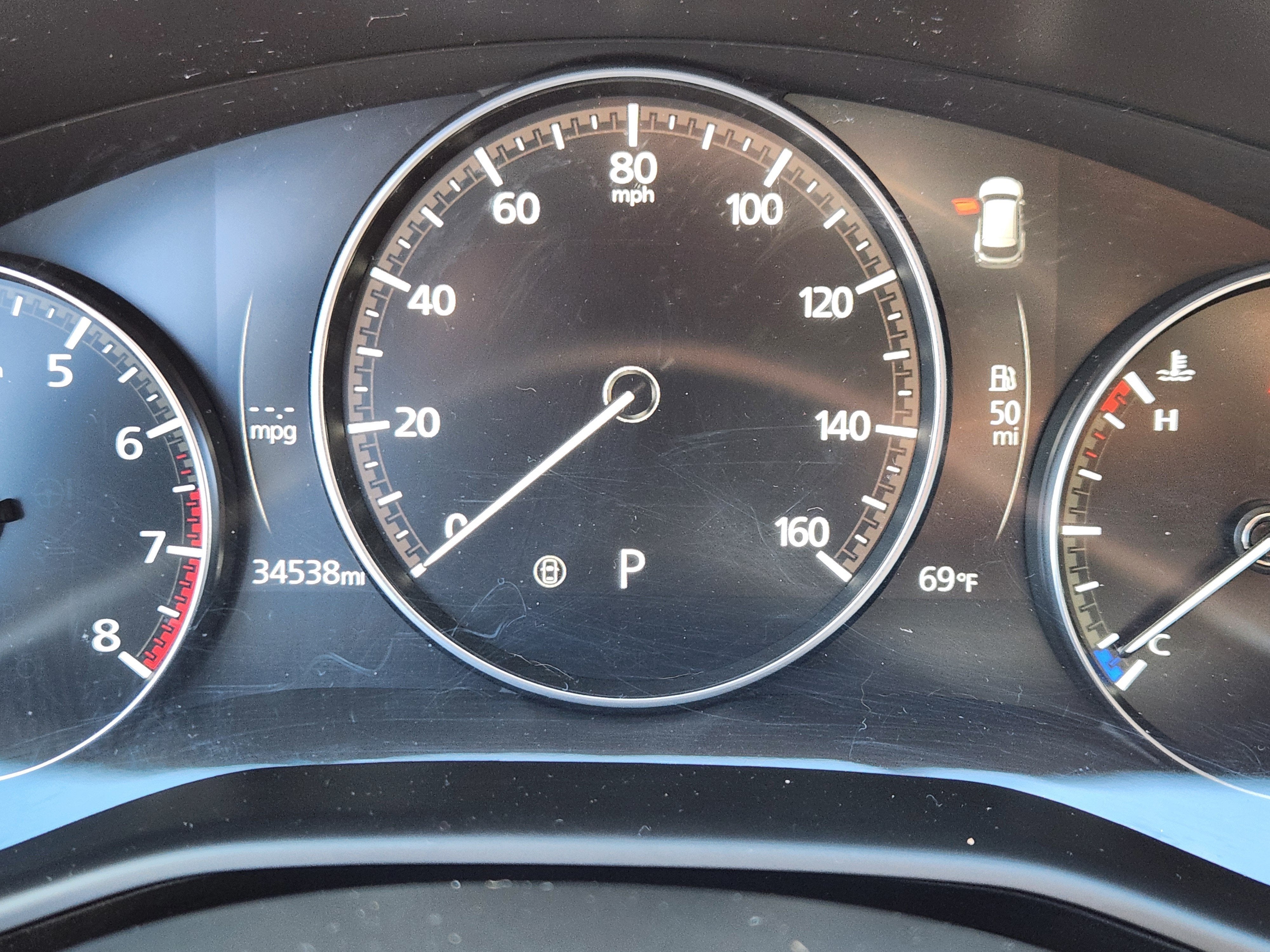 2024 Mazda Mazda CX-50 2.5 S Preferred Package
