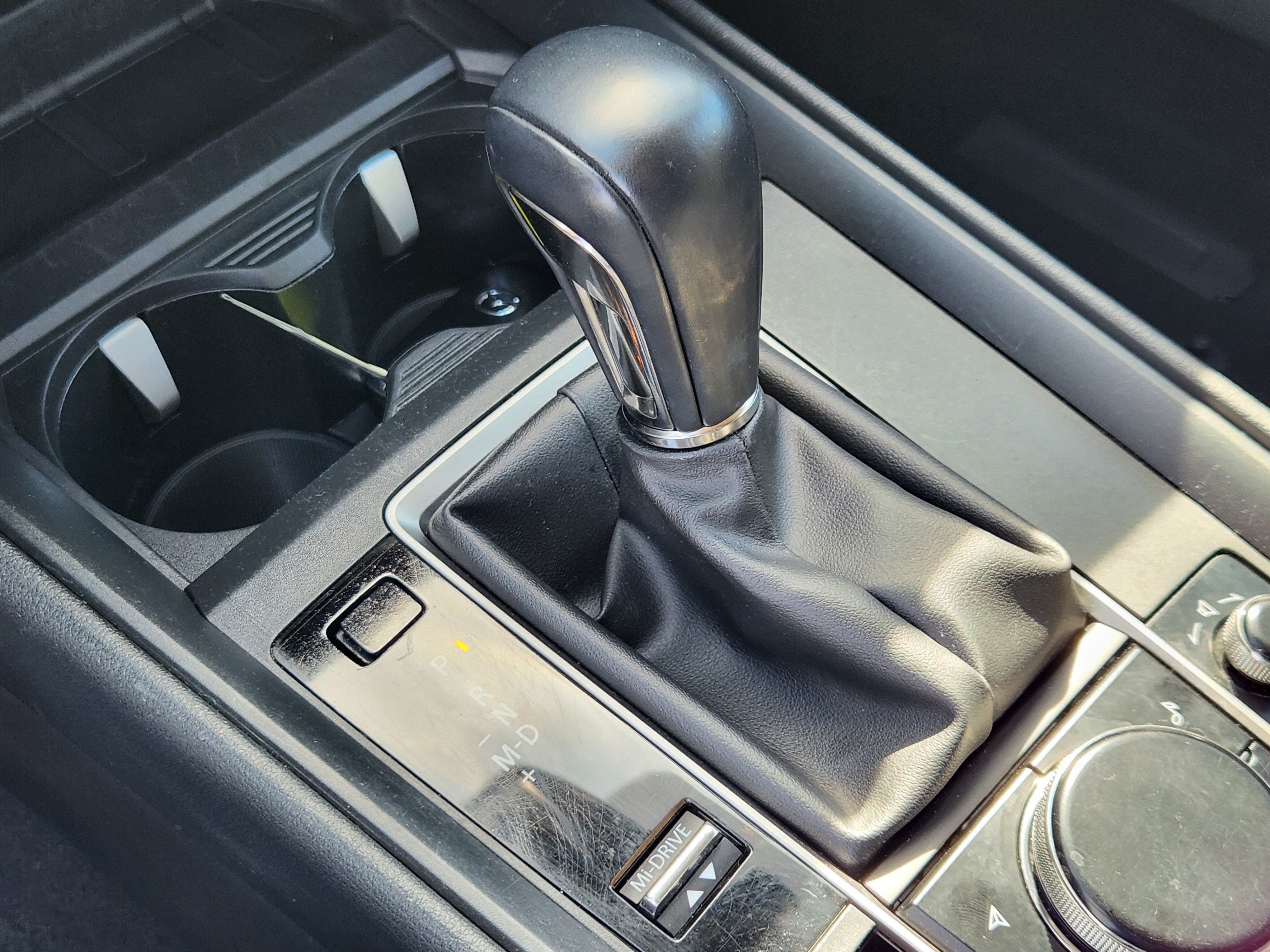 2024 Mazda Mazda CX-50 2.5 S Preferred Package