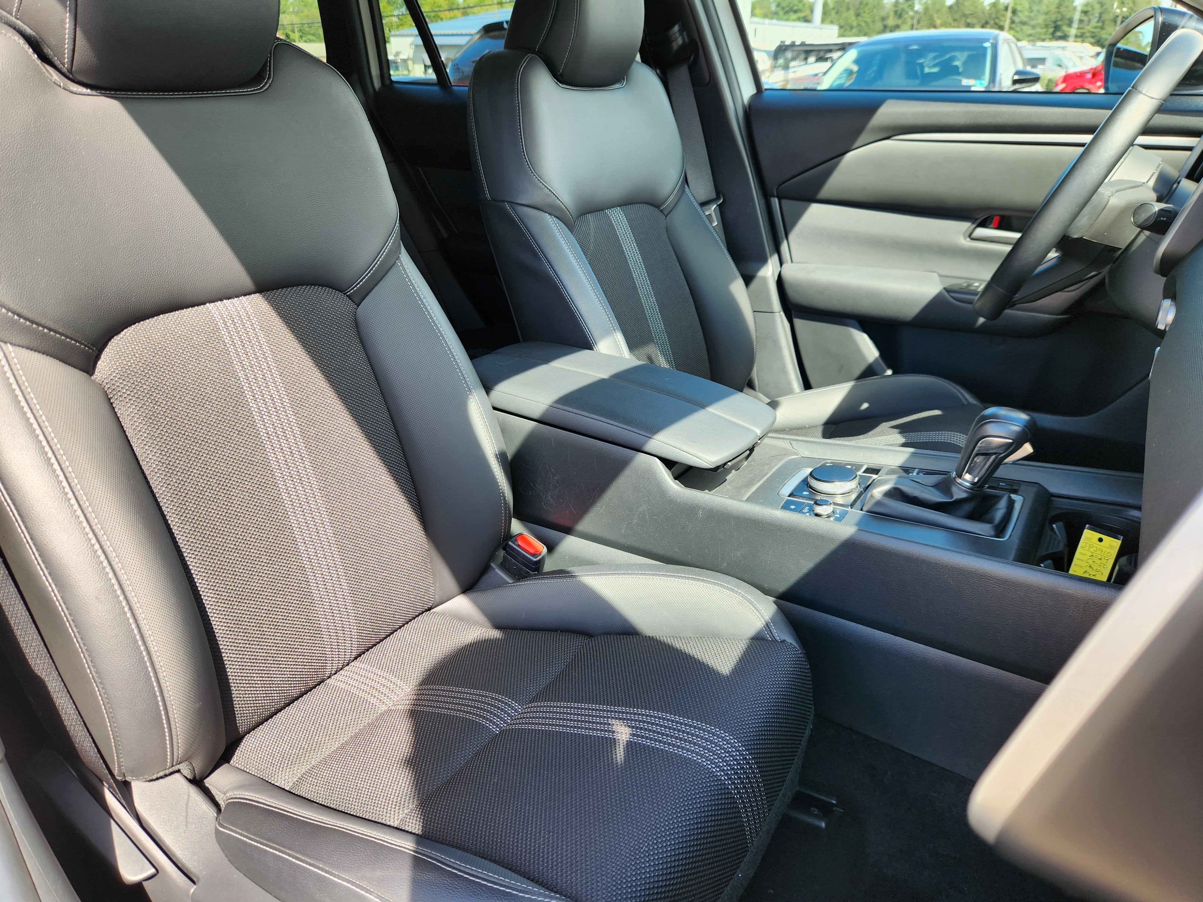 2024 Mazda Mazda CX-50 2.5 S Preferred Package