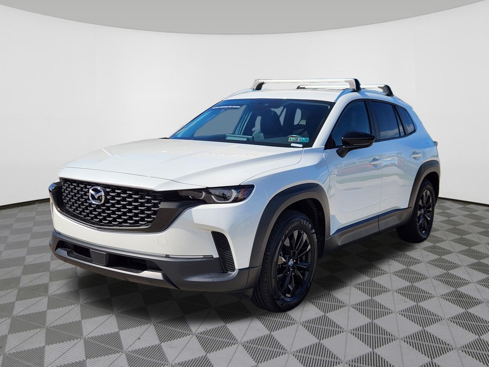 2024 Mazda Mazda CX-50 2.5 S Preferred Package