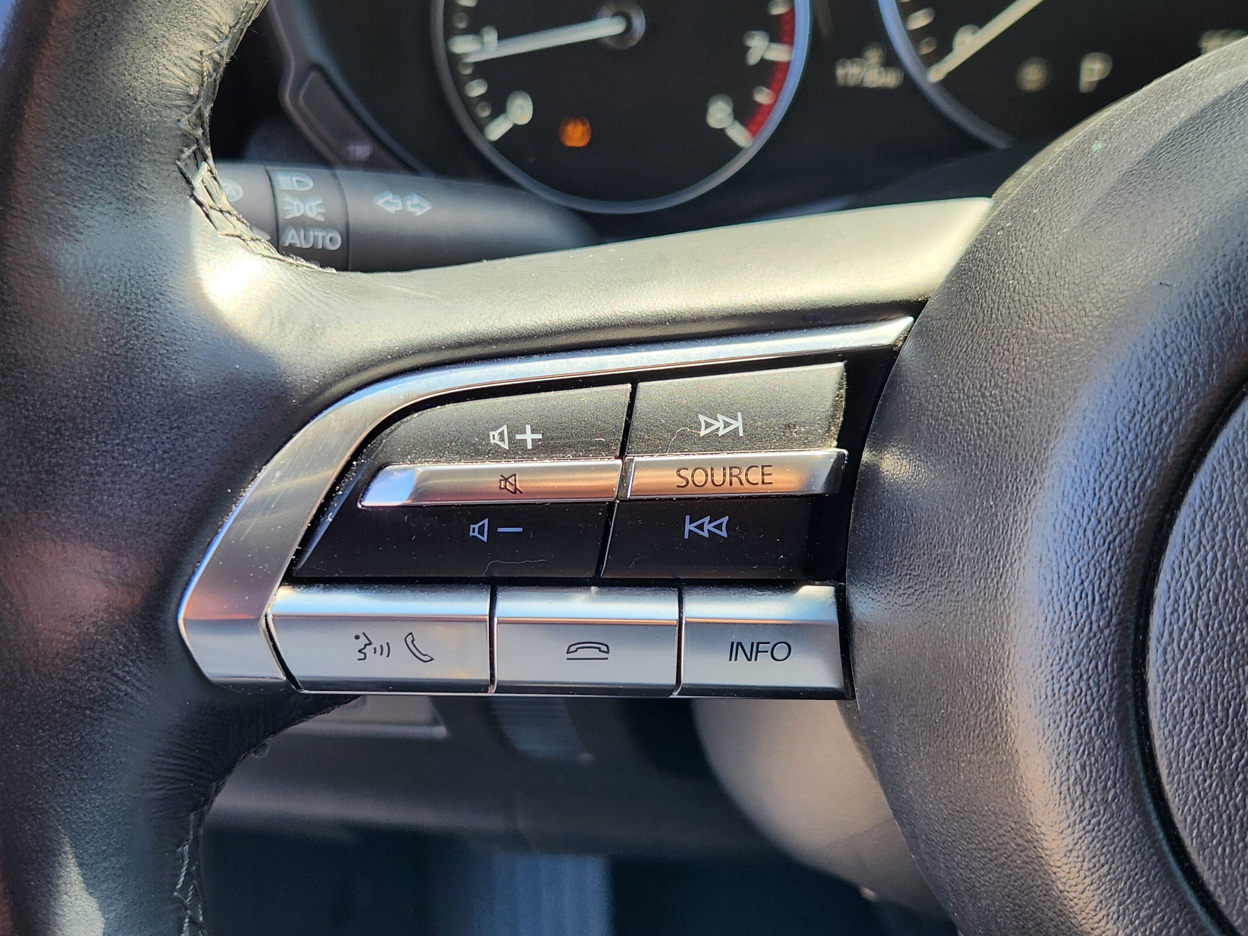 2024 Mazda Mazda CX-50 2.5 S Preferred Package