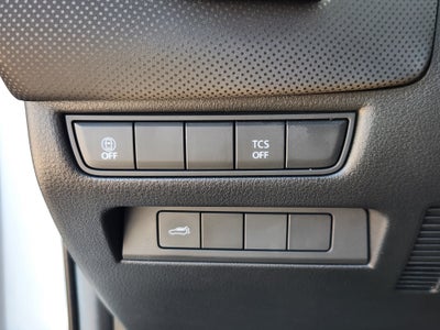 2024 Mazda Mazda CX-50 2.5 S Preferred Package