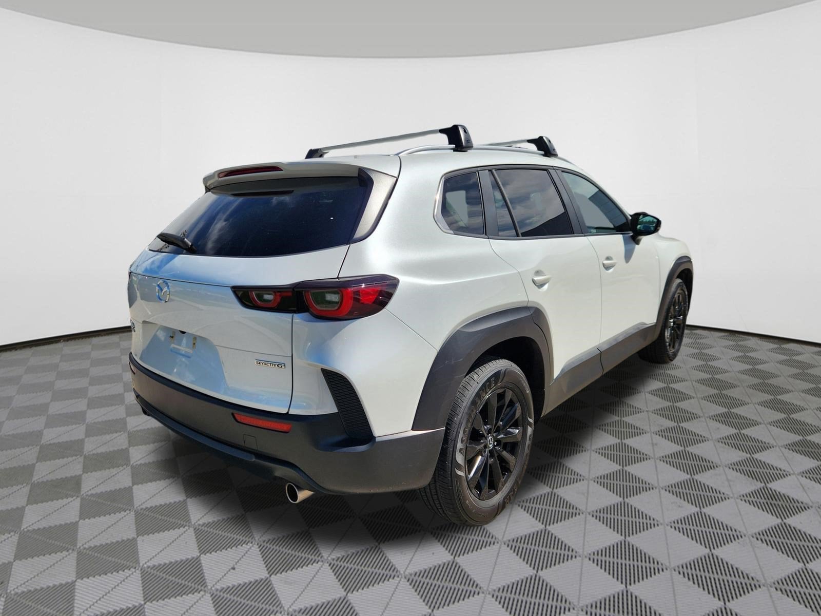 2024 Mazda Mazda CX-50 2.5 S Preferred Package