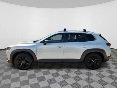 2024 Mazda Mazda CX-50 2.5 S Preferred Package
