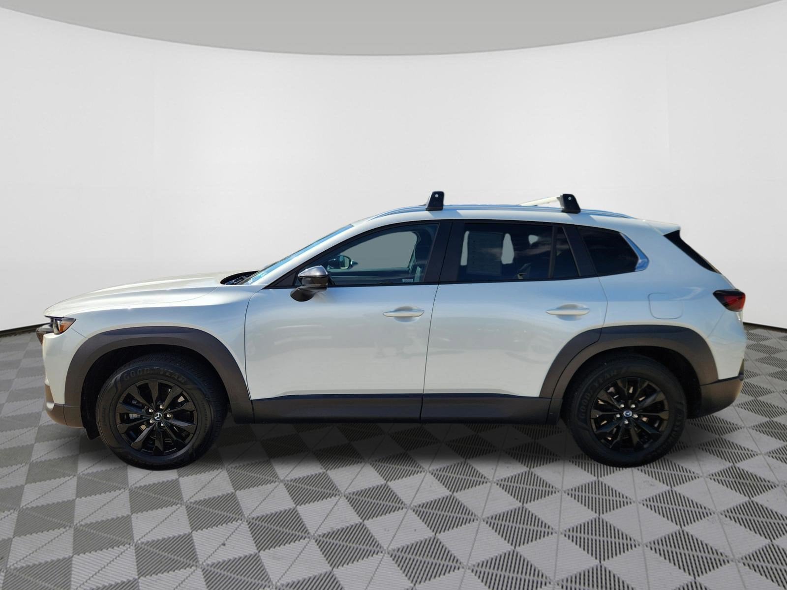 2024 Mazda Mazda CX-50 2.5 S Preferred Package
