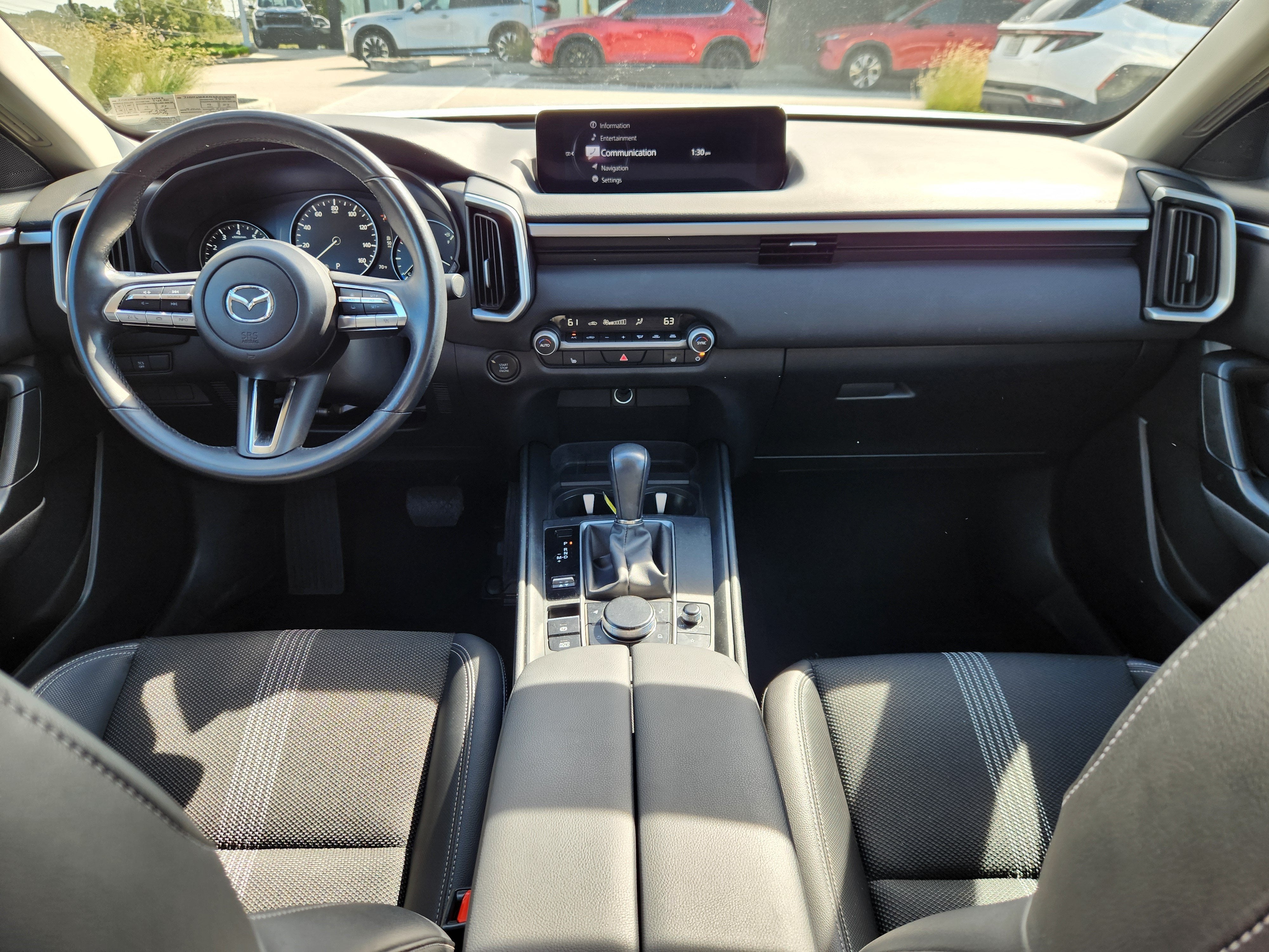 2024 Mazda Mazda CX-50 2.5 S Preferred Package