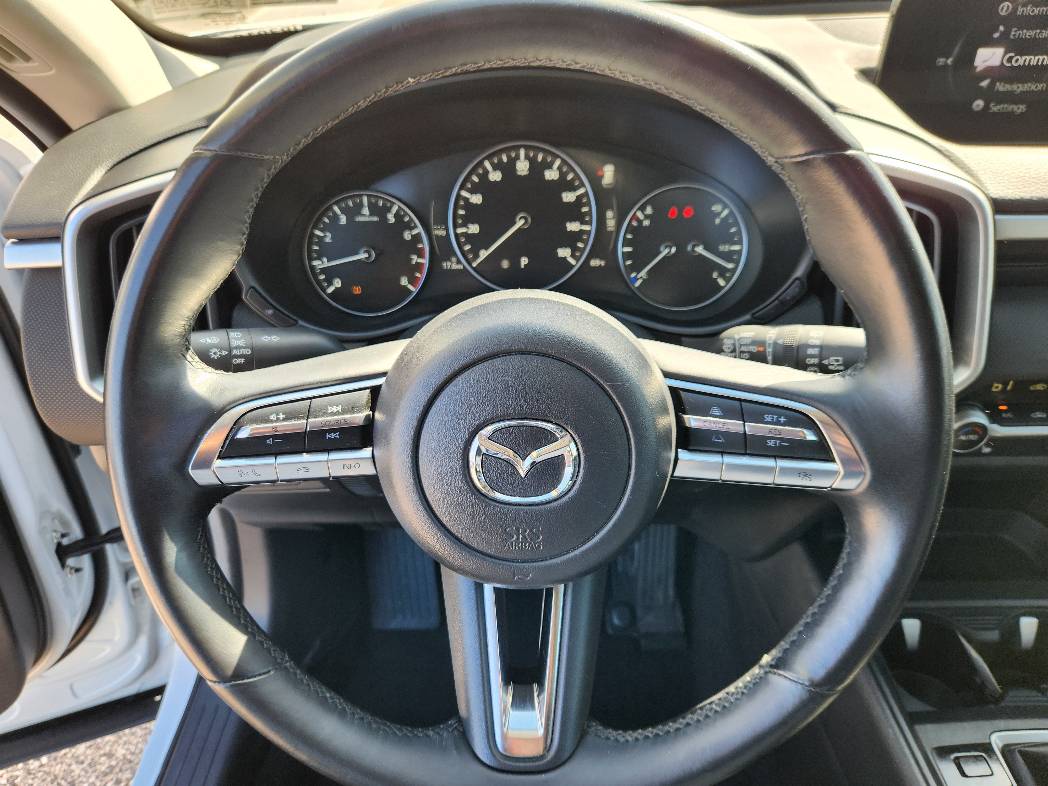 2024 Mazda Mazda CX-50 2.5 S Preferred Package