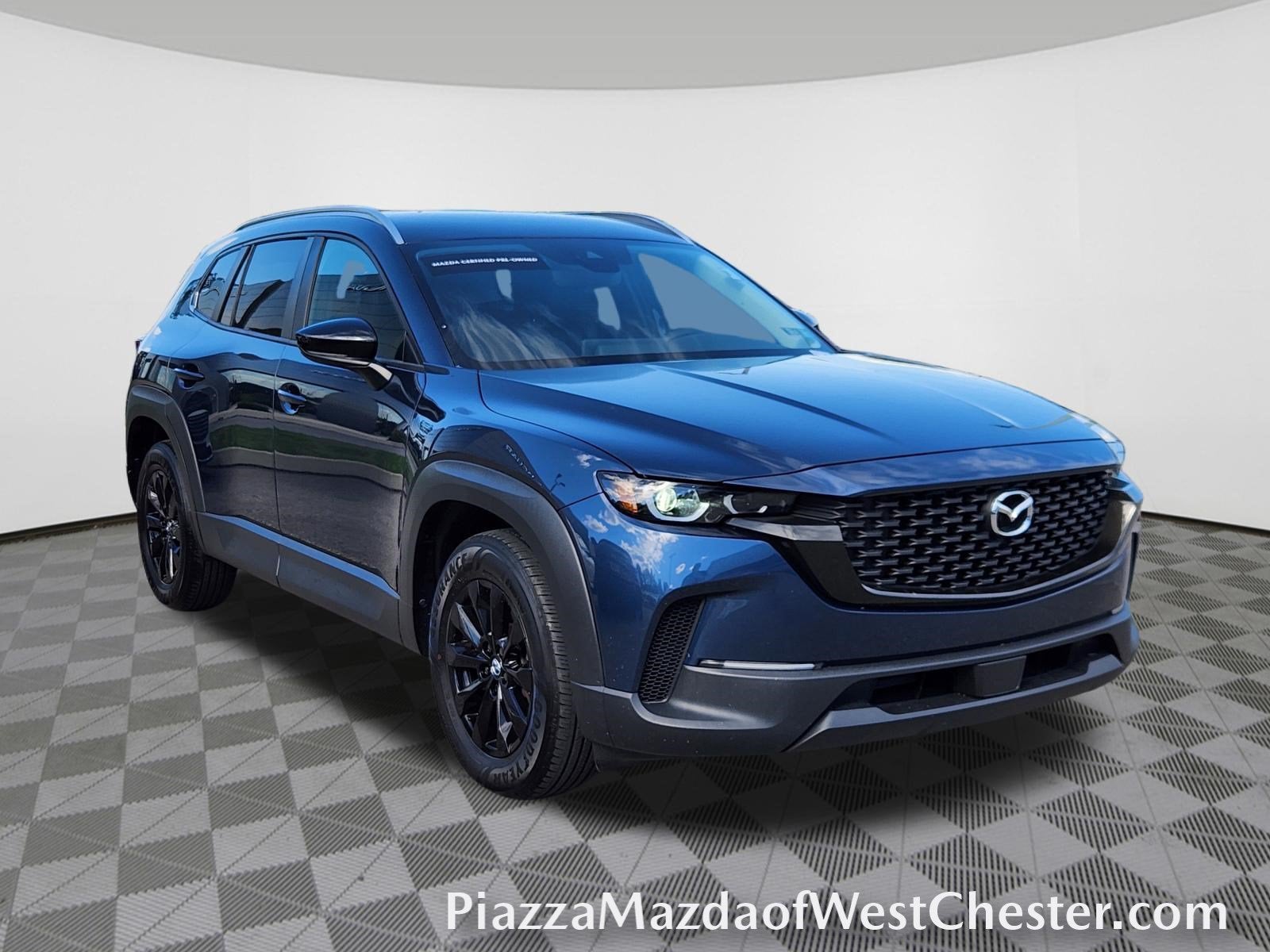 2024 Mazda Mazda CX-50 2.5 S Preferred Package