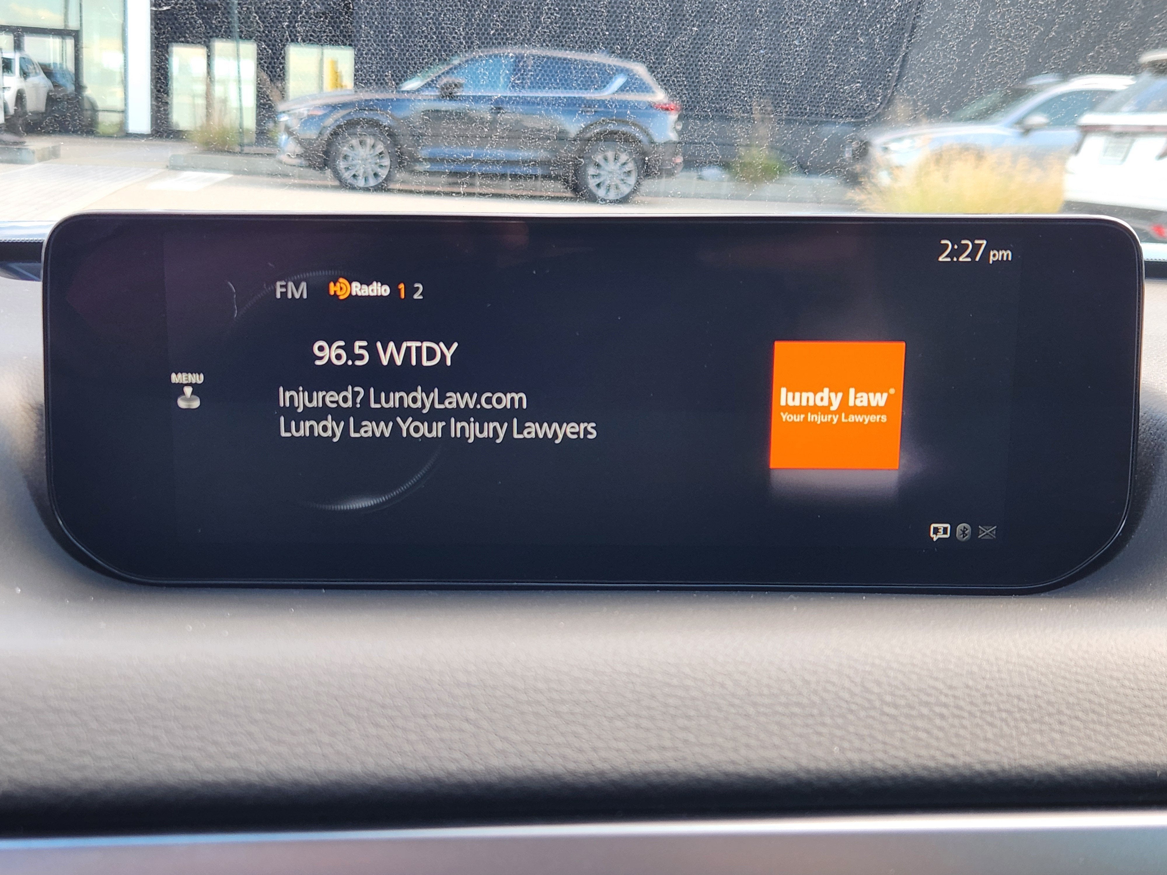 2024 Mazda Mazda CX-50 2.5 S Preferred Package
