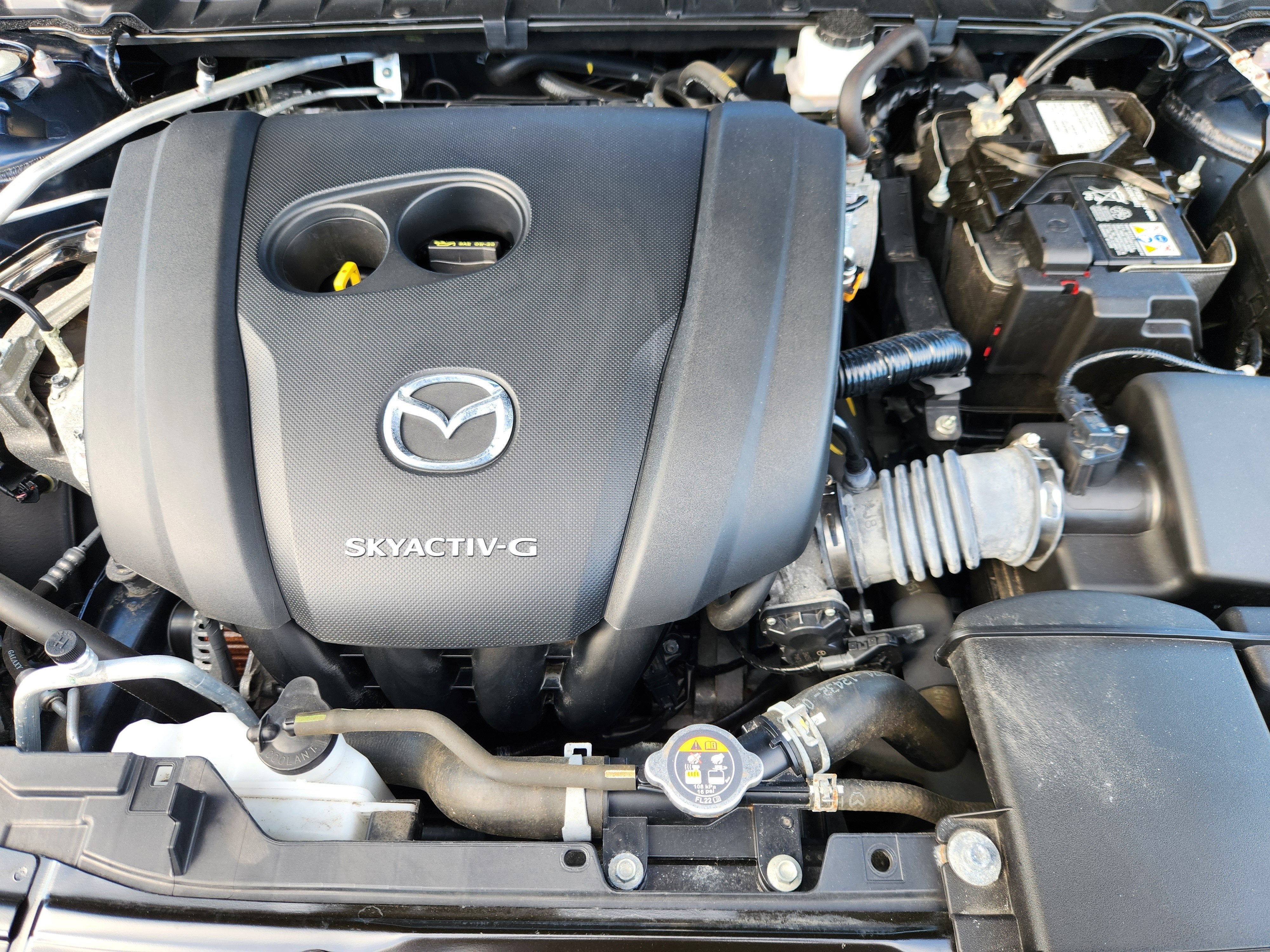 2024 Mazda Mazda CX-50 2.5 S Preferred Package
