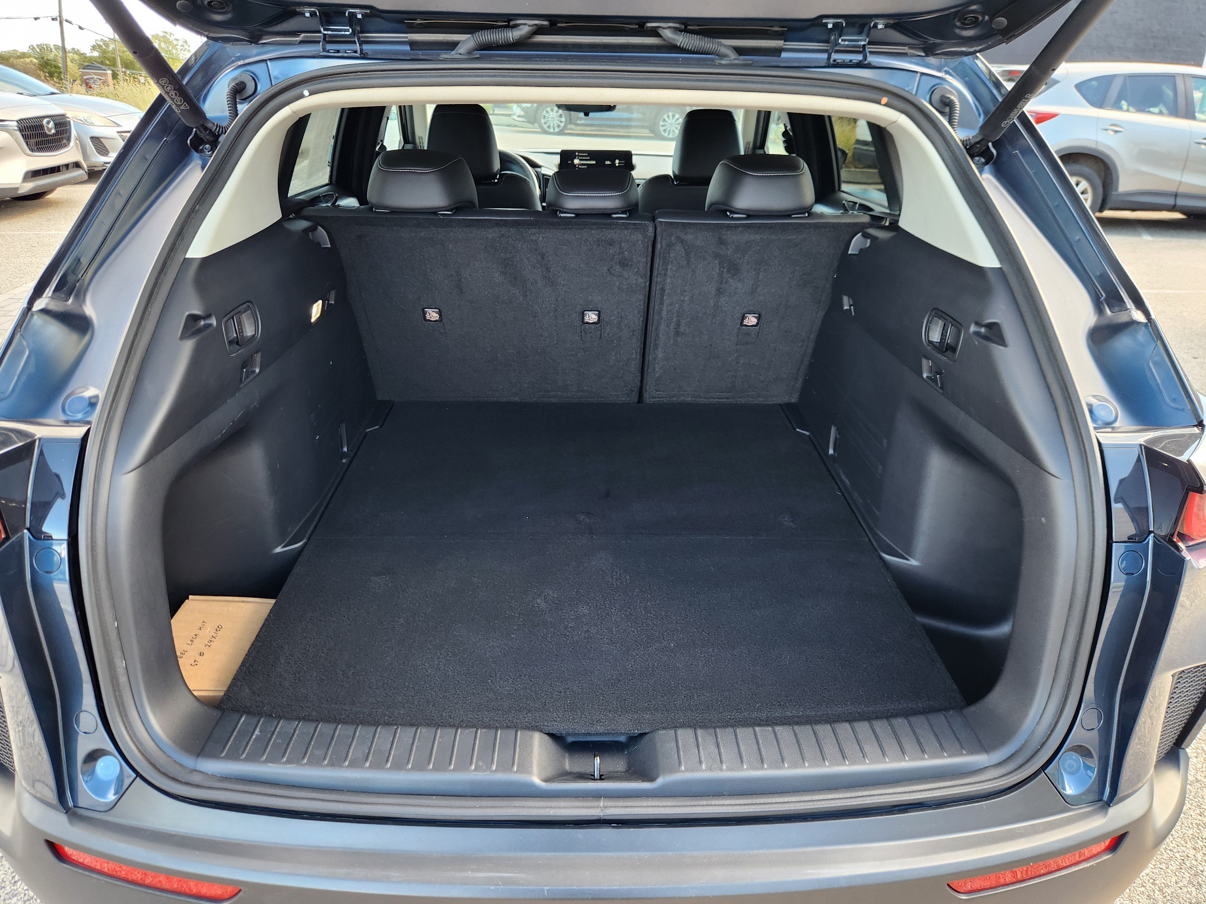 2024 Mazda Mazda CX-50 2.5 S Preferred Package
