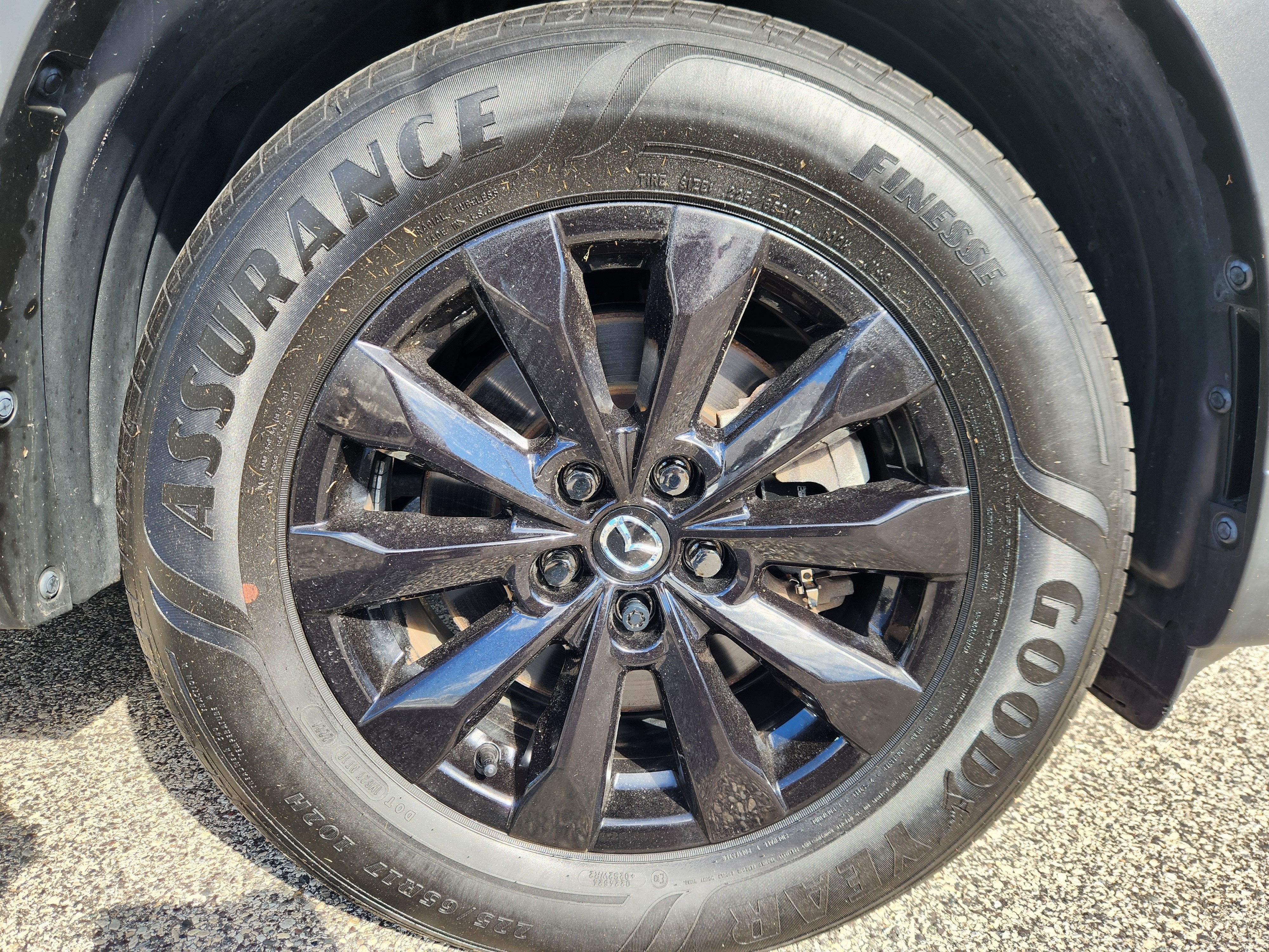 2024 Mazda Mazda CX-50 2.5 S Preferred Package