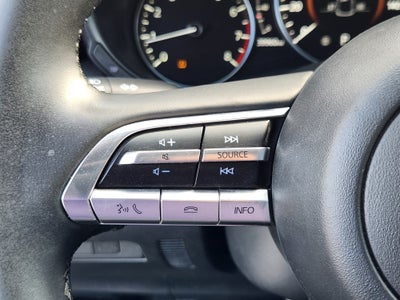 2024 Mazda Mazda CX-50 2.5 S Preferred Package