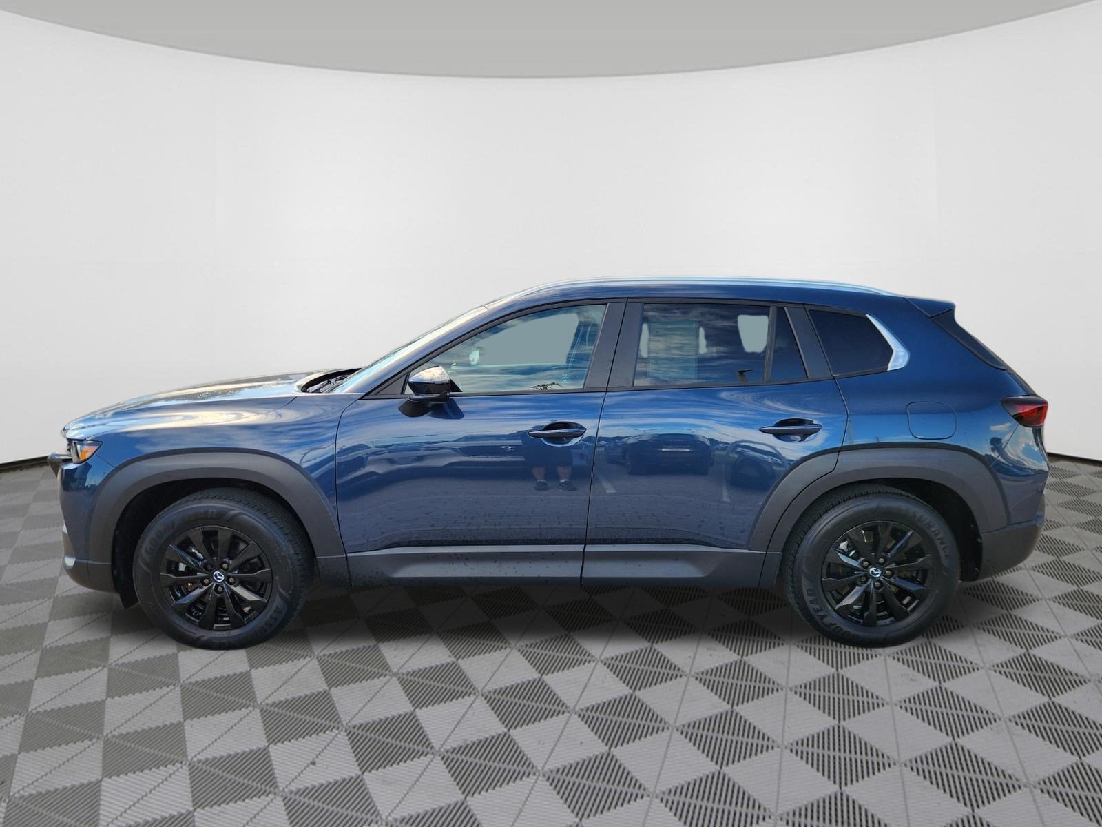 2024 Mazda Mazda CX-50 2.5 S Preferred Package