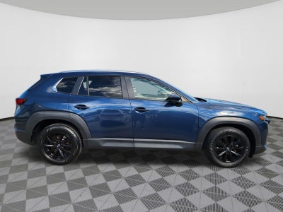 2024 Mazda Mazda CX-50 2.5 S Preferred Package