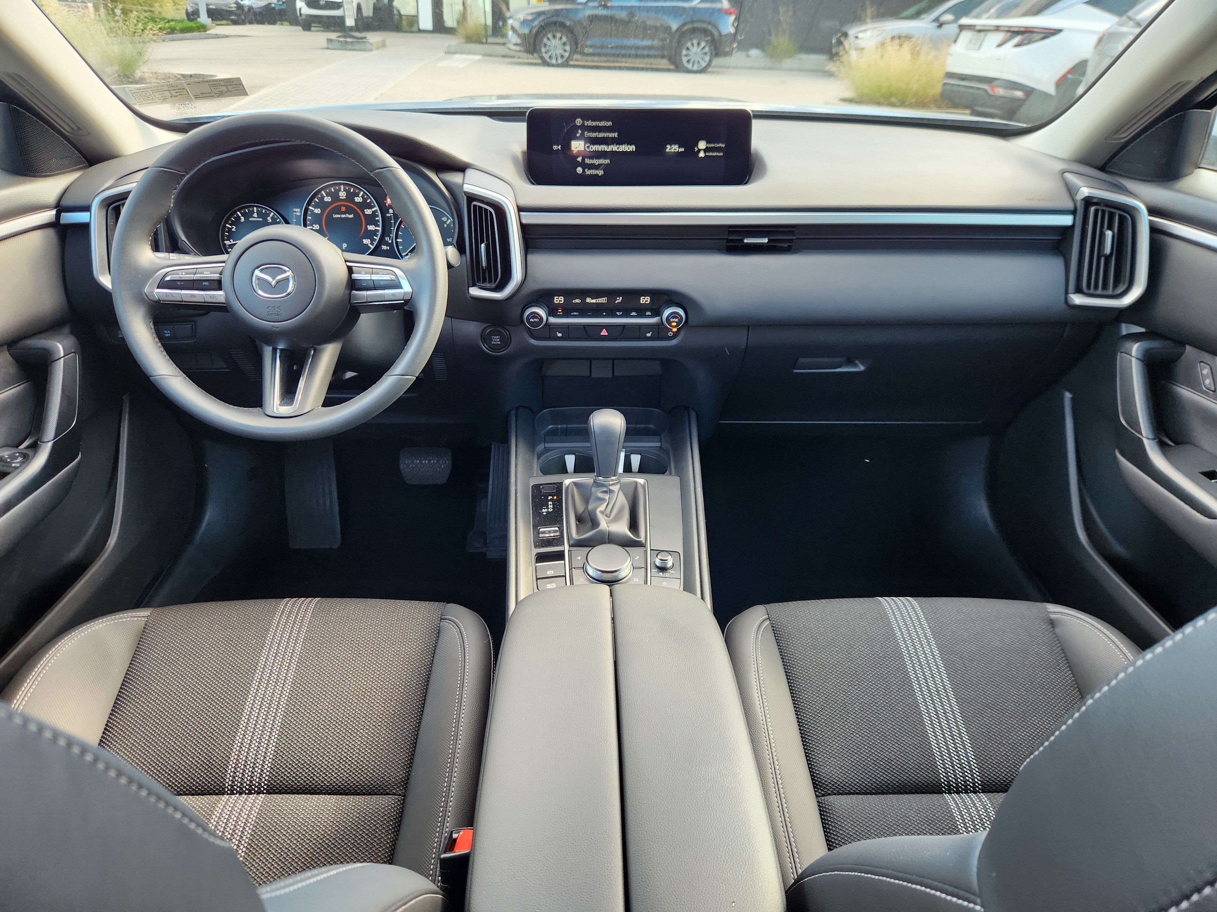 2024 Mazda Mazda CX-50 2.5 S Preferred Package