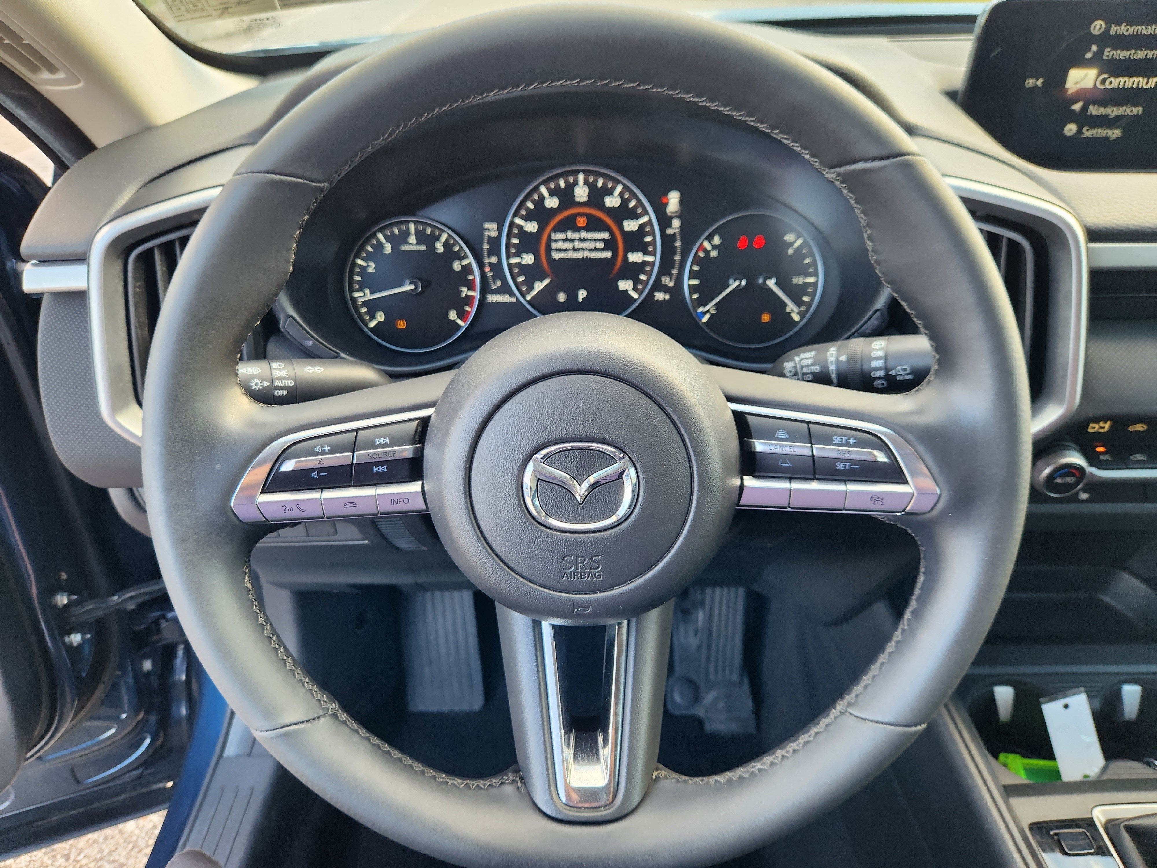 2024 Mazda Mazda CX-50 2.5 S Preferred Package