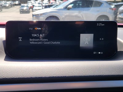 2025 Mazda Mazda CX-50 2.5 S Preferred Package