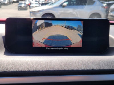 2025 Mazda Mazda CX-50 2.5 S Preferred Package