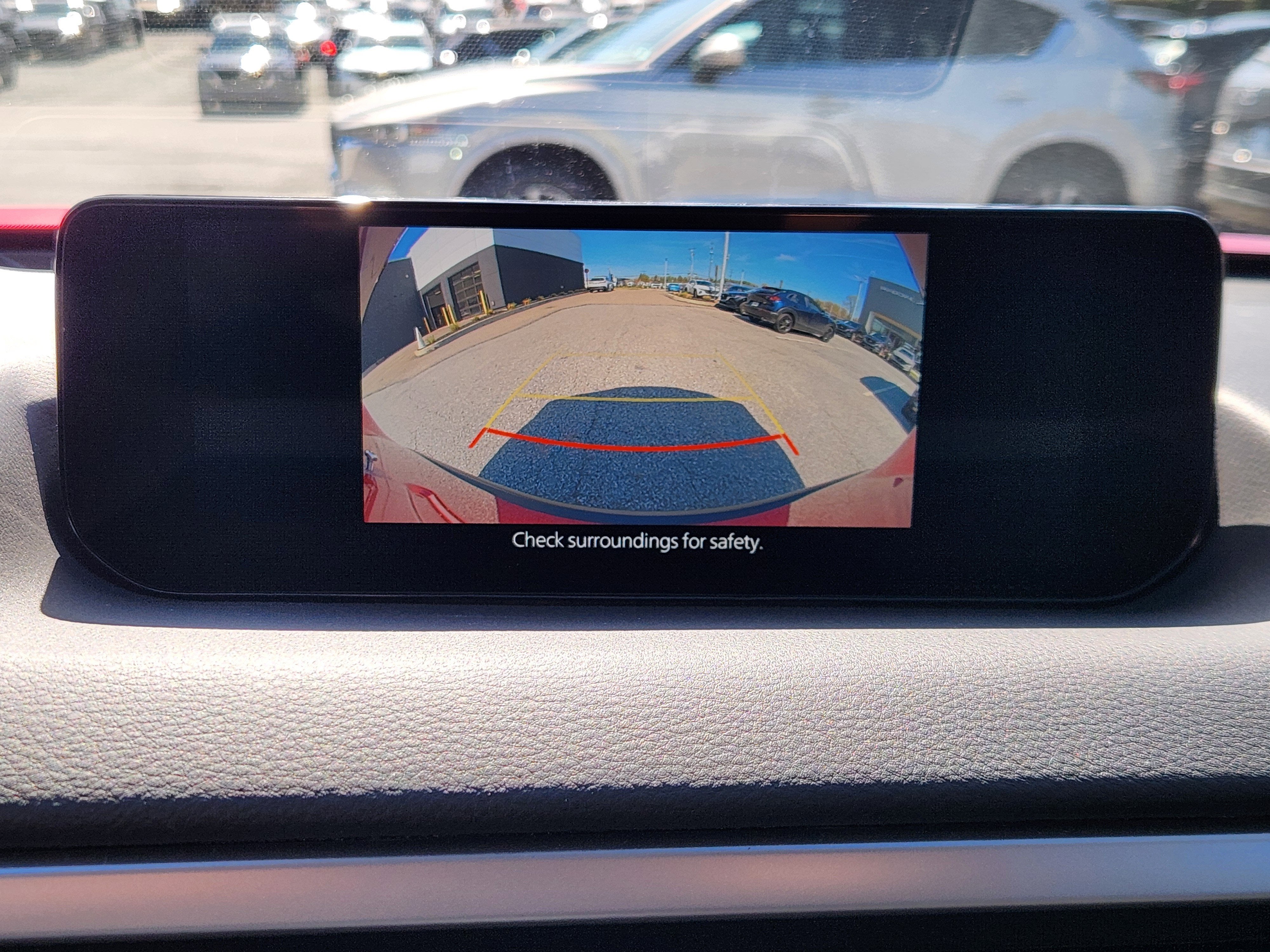 2025 Mazda Mazda CX-50 2.5 S Preferred Package