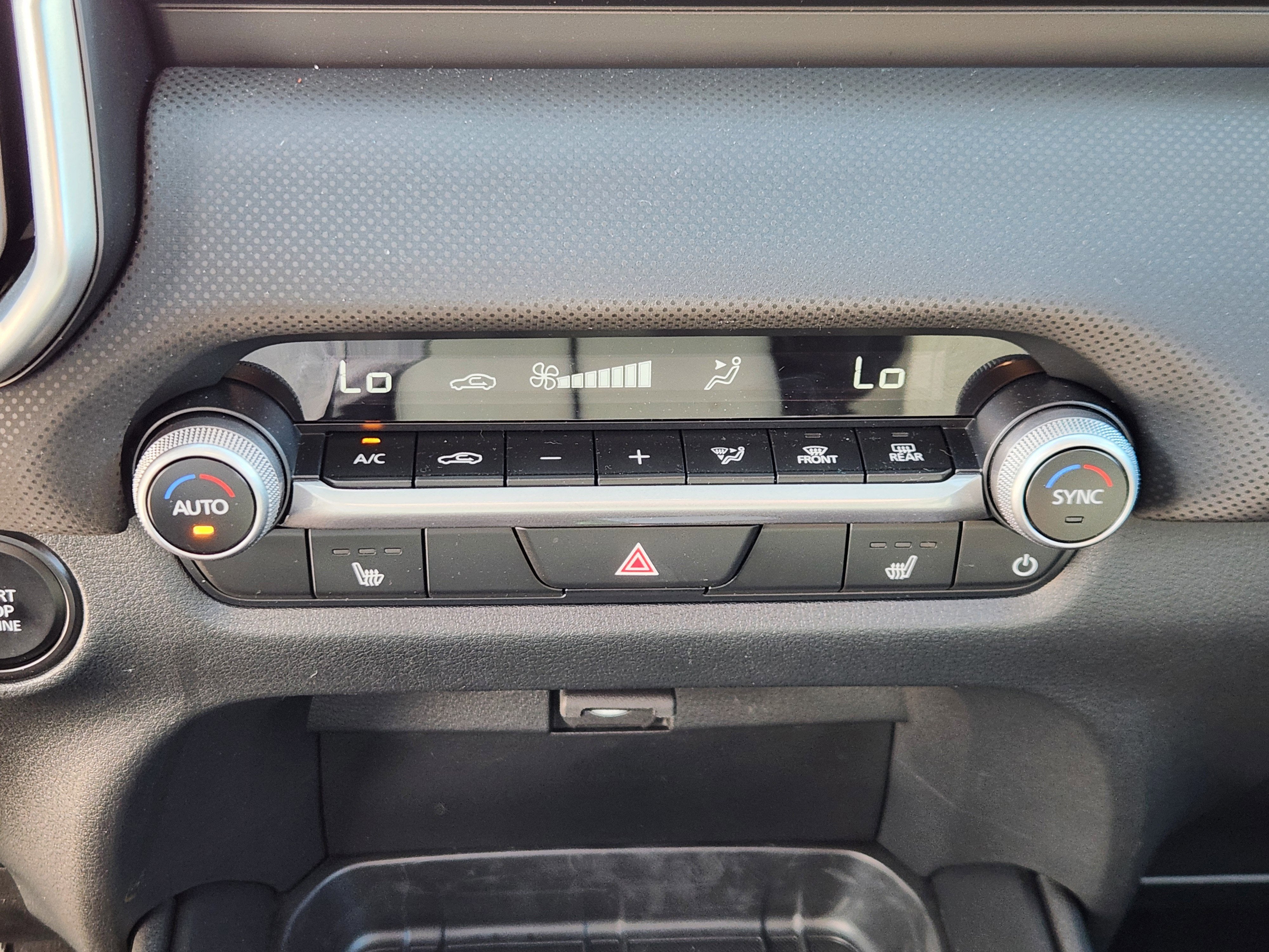 2025 Mazda Mazda CX-50 2.5 S Preferred Package