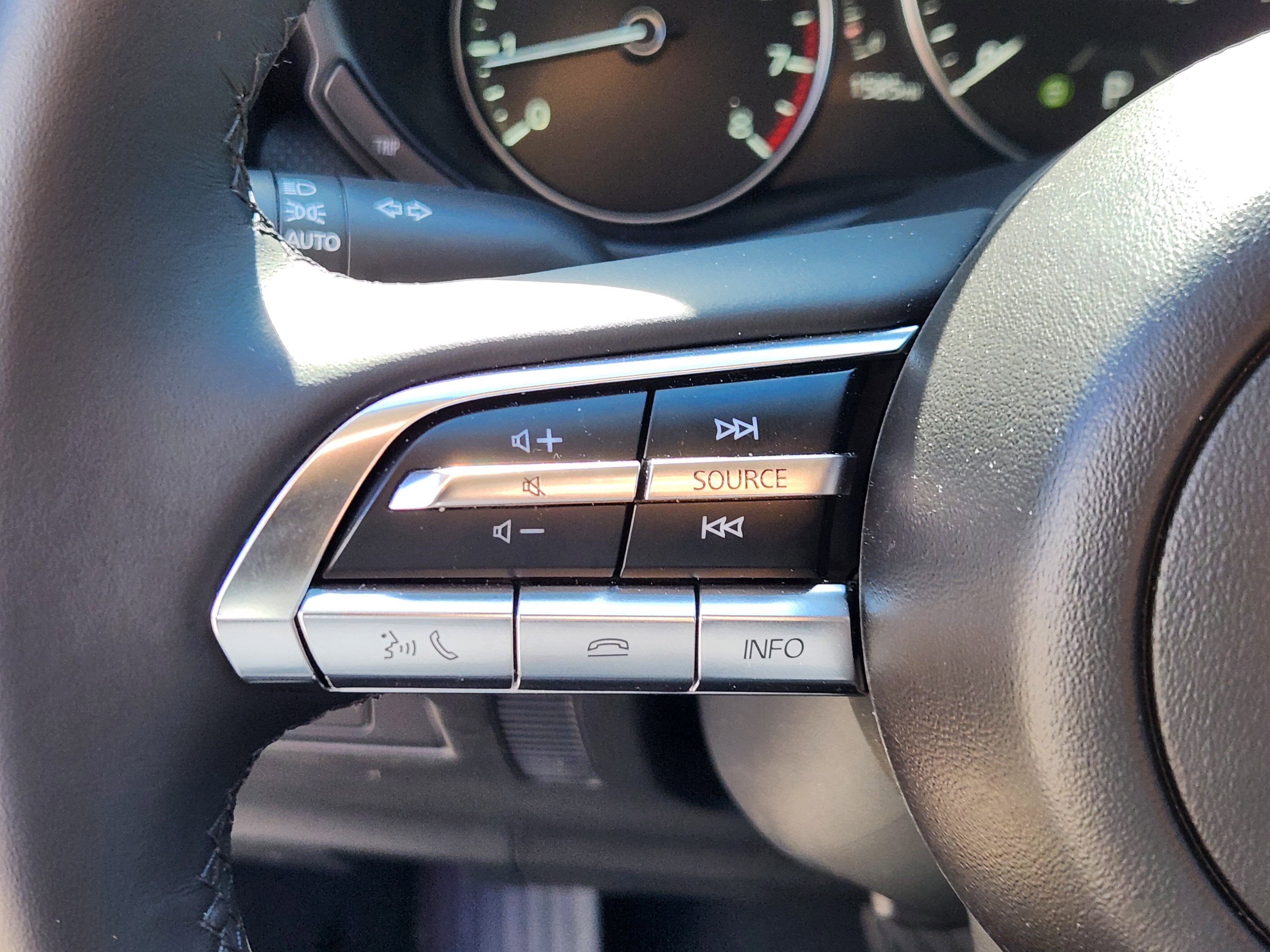 2025 Mazda Mazda CX-50 2.5 S Preferred Package