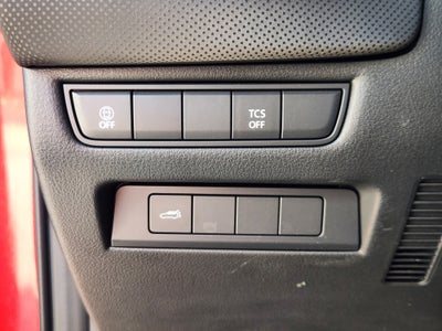 2025 Mazda Mazda CX-50 2.5 S Preferred Package