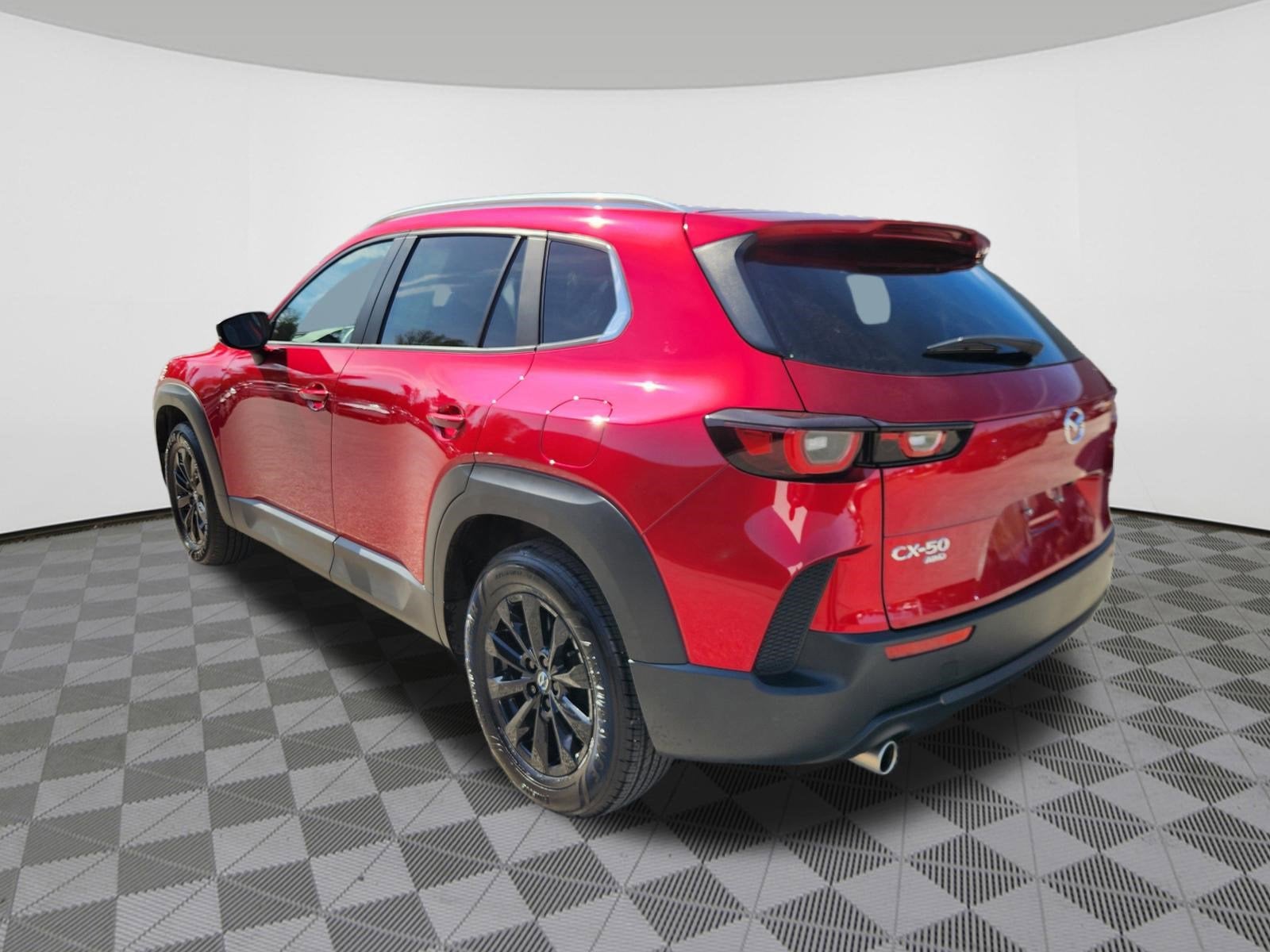 2025 Mazda Mazda CX-50 2.5 S Preferred Package