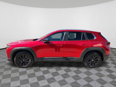 2025 Mazda Mazda CX-50 2.5 S Preferred Package