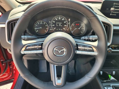 2025 Mazda Mazda CX-50 2.5 S Preferred Package