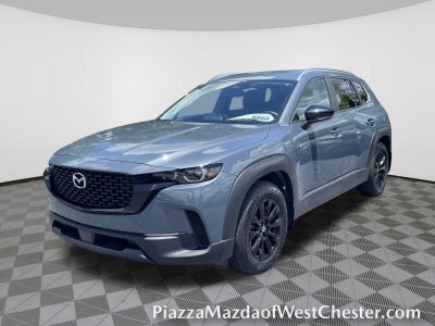 2025 Mazda Mazda CX-50 2.5 S Preferred Package