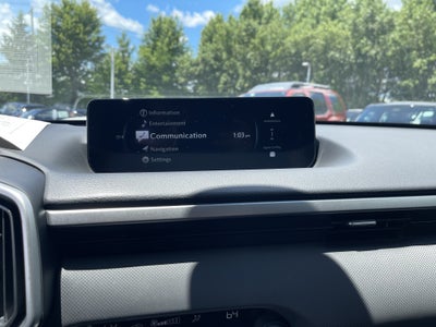2025 Mazda Mazda CX-50 2.5 S Preferred Package