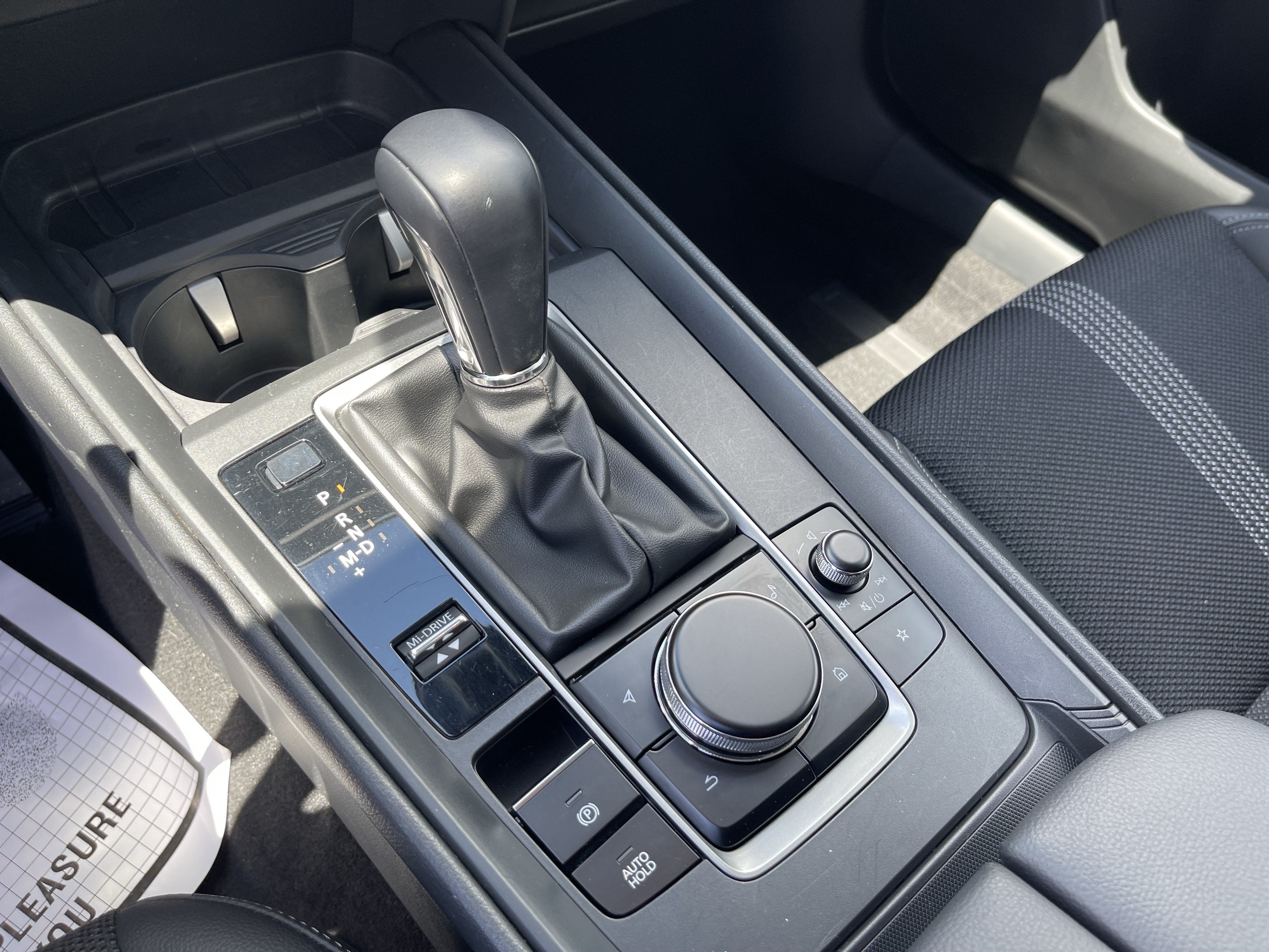 2025 Mazda Mazda CX-50 2.5 S Preferred Package