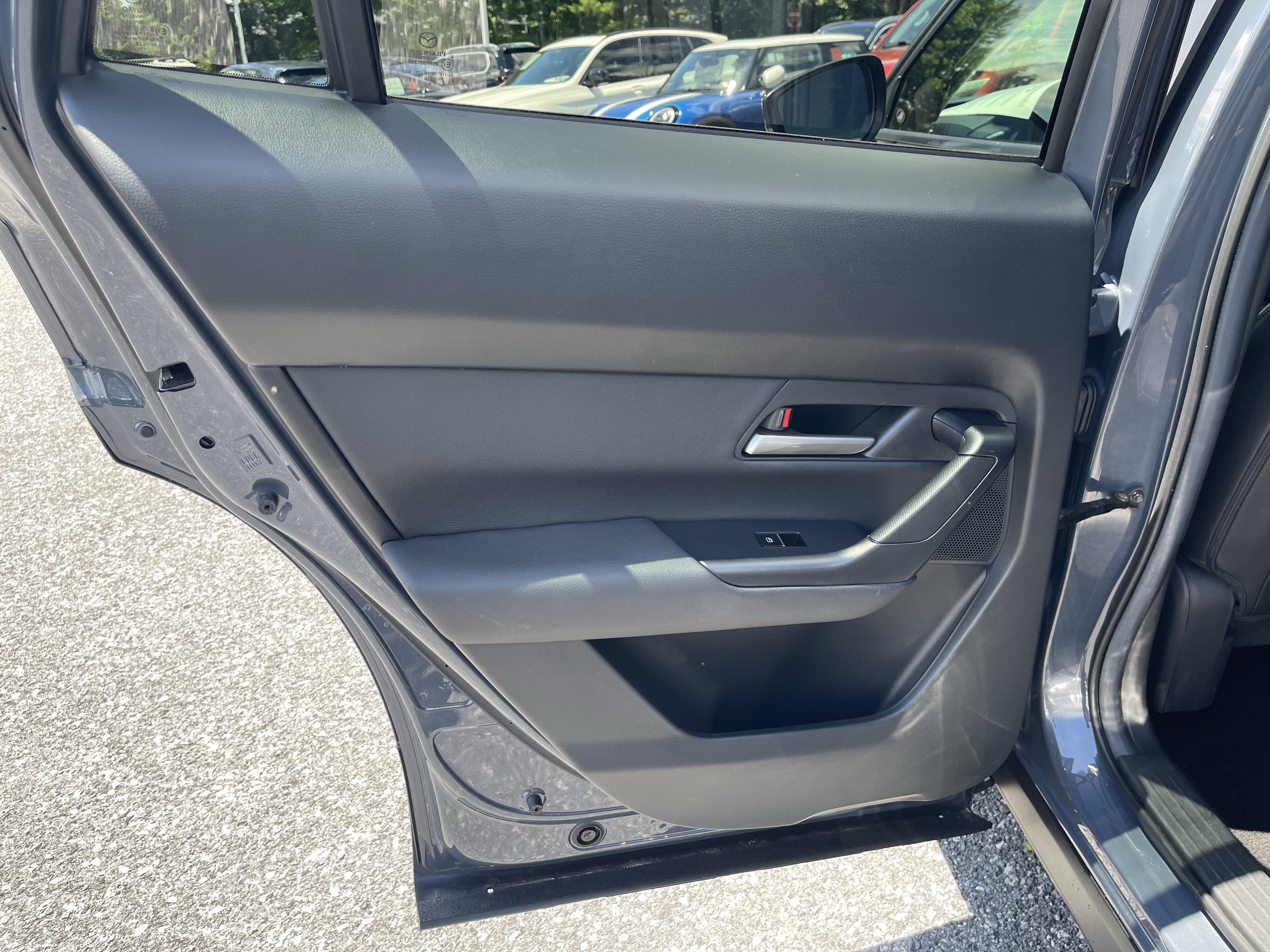 2025 Mazda Mazda CX-50 2.5 S Preferred Package