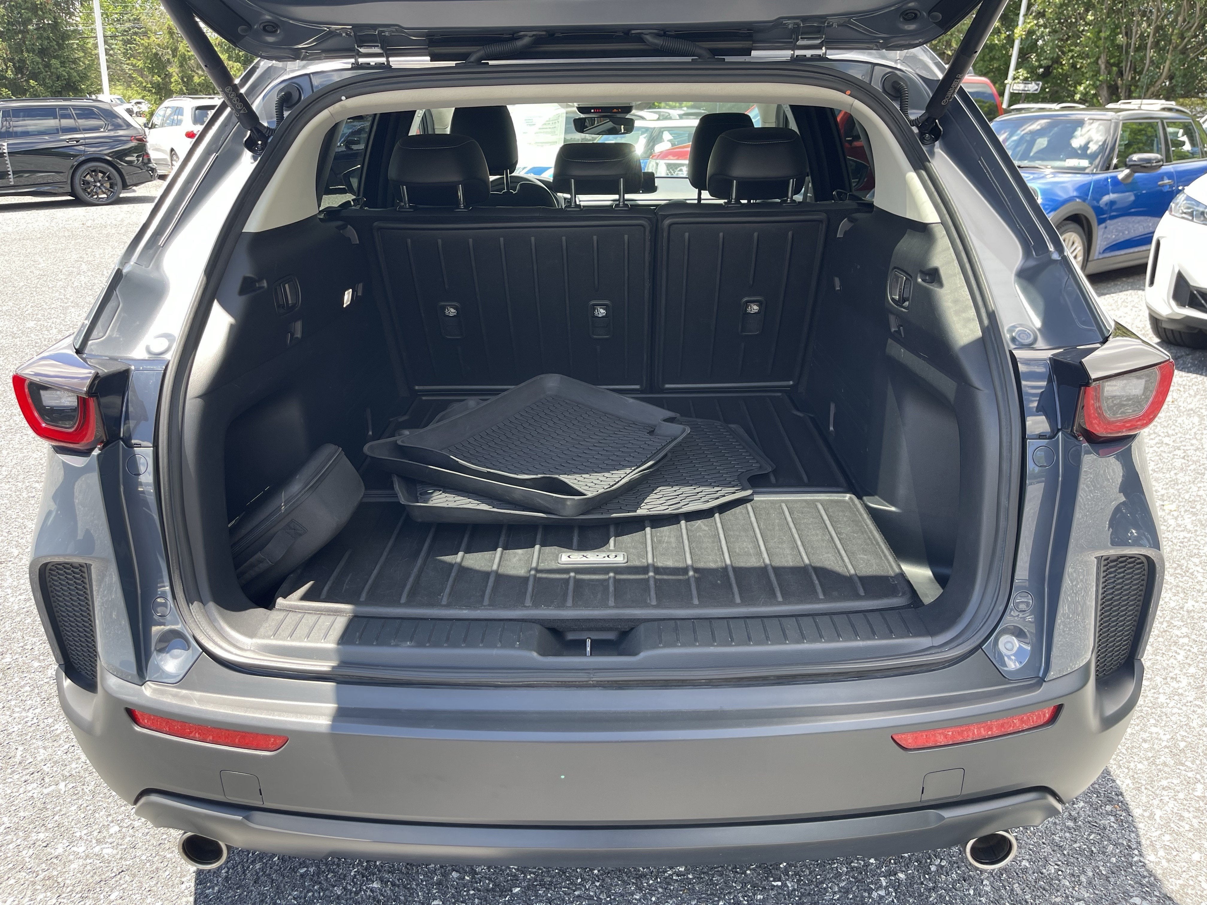 2025 Mazda Mazda CX-50 2.5 S Preferred Package