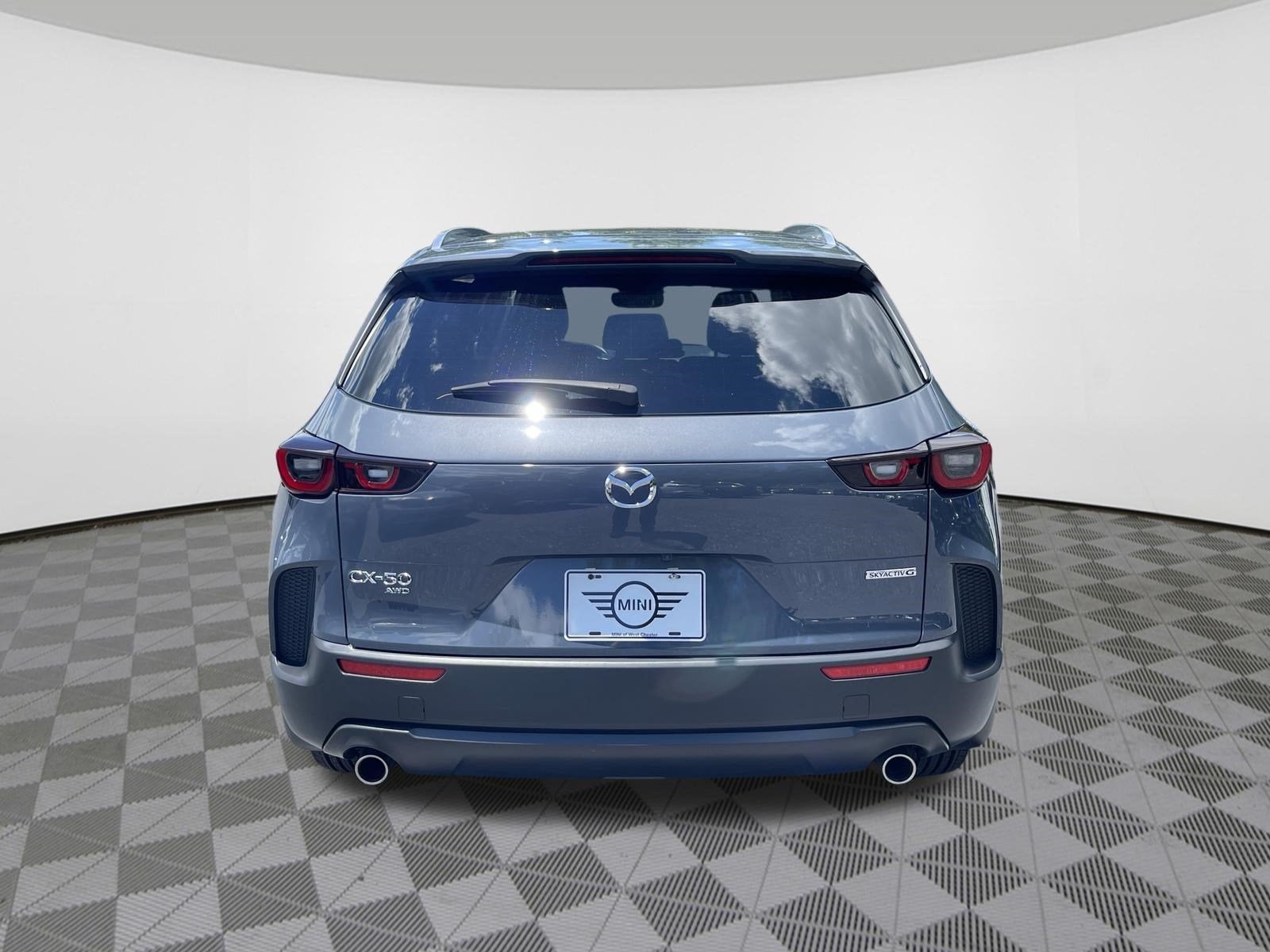 2025 Mazda Mazda CX-50 2.5 S Preferred Package
